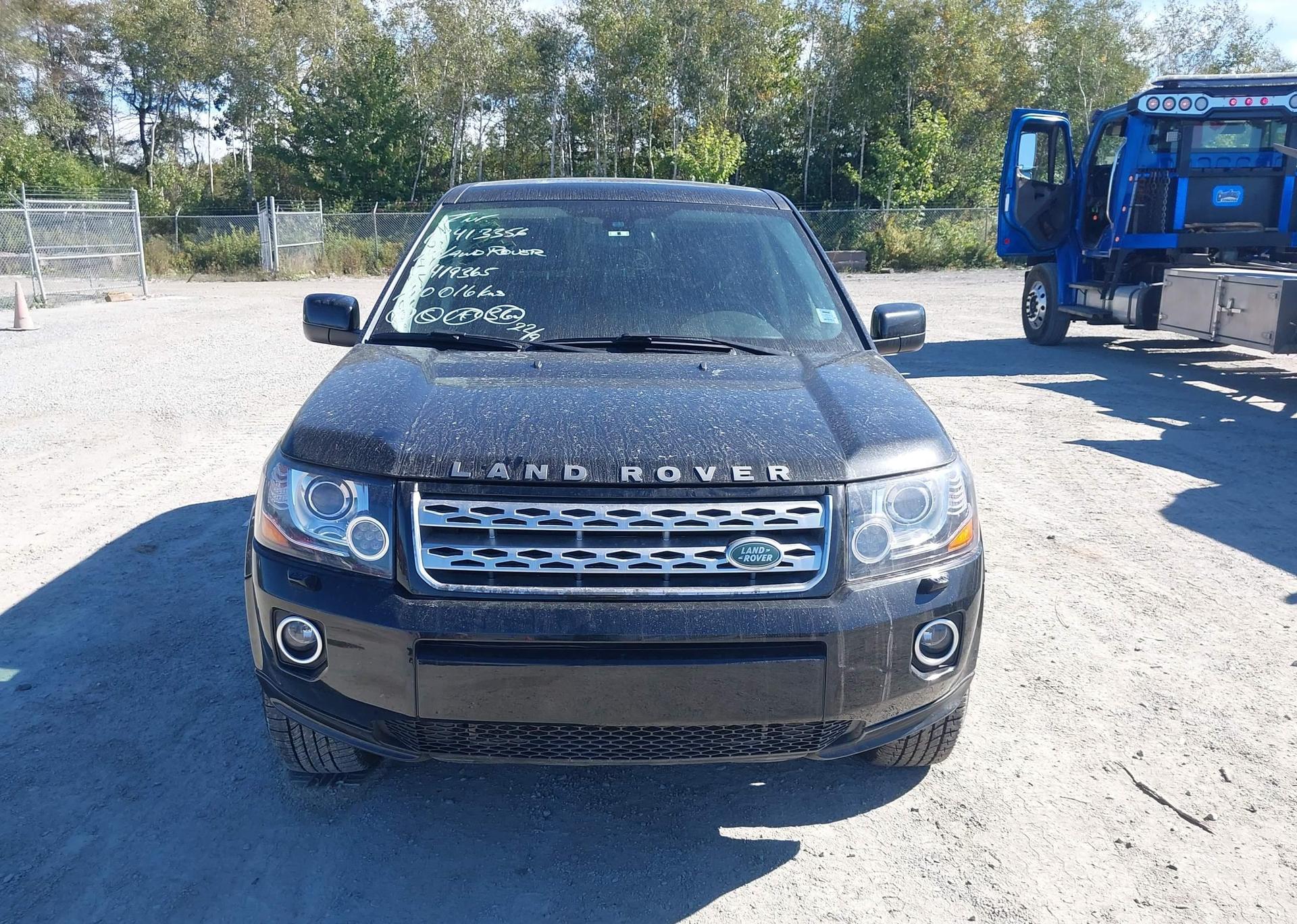 2014 LAND ROVER LR2 SE