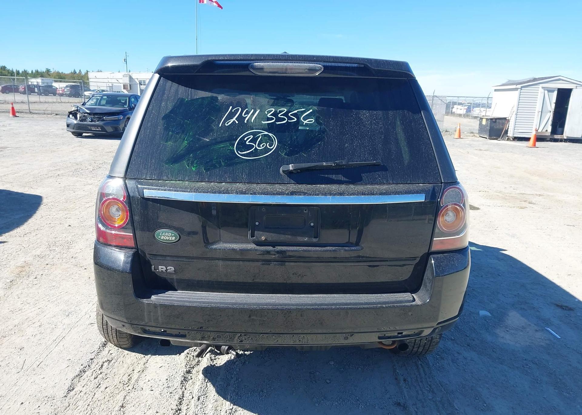 2014 LAND ROVER LR2 SE