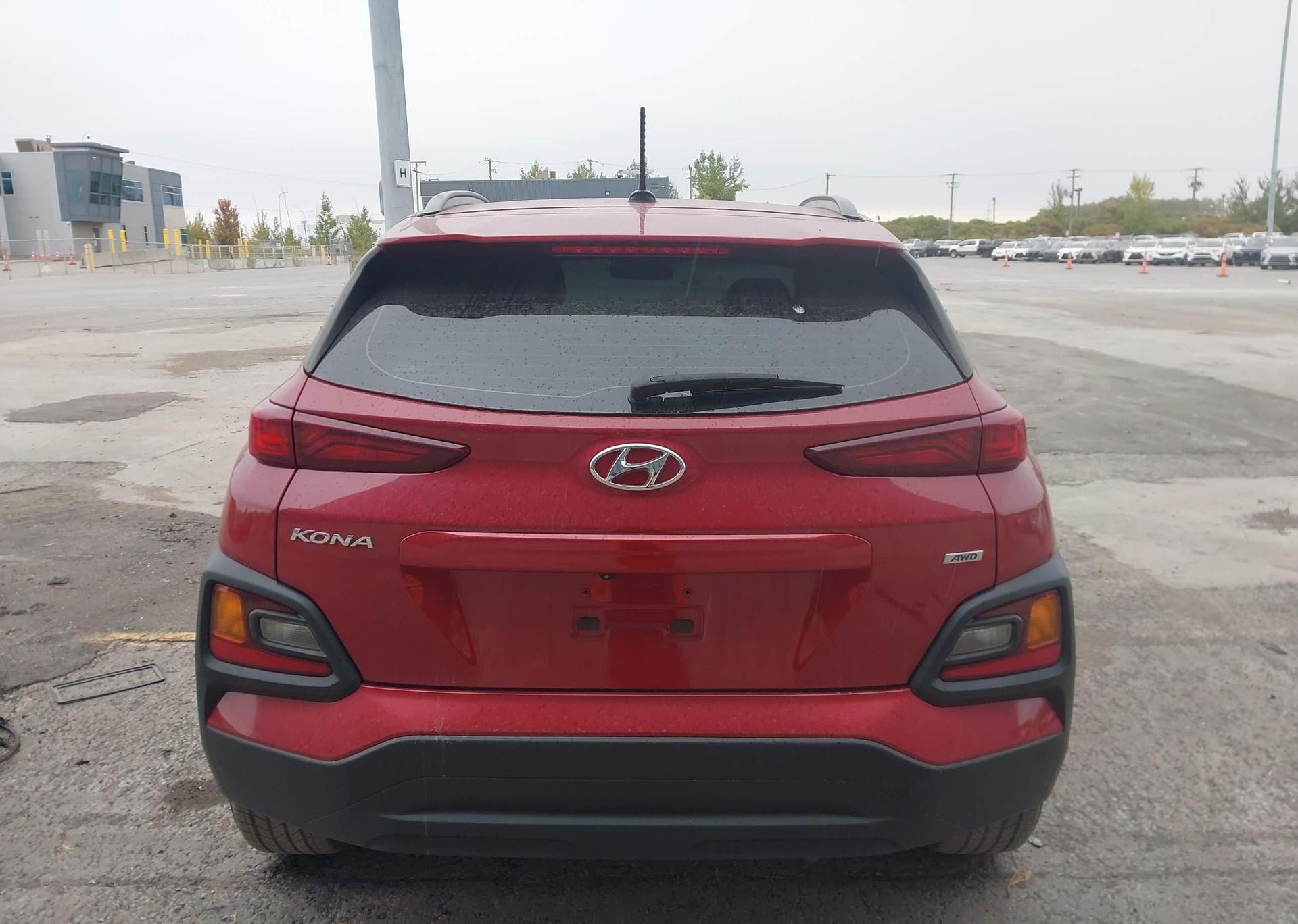 2021 HYUNDAI KONA SEL