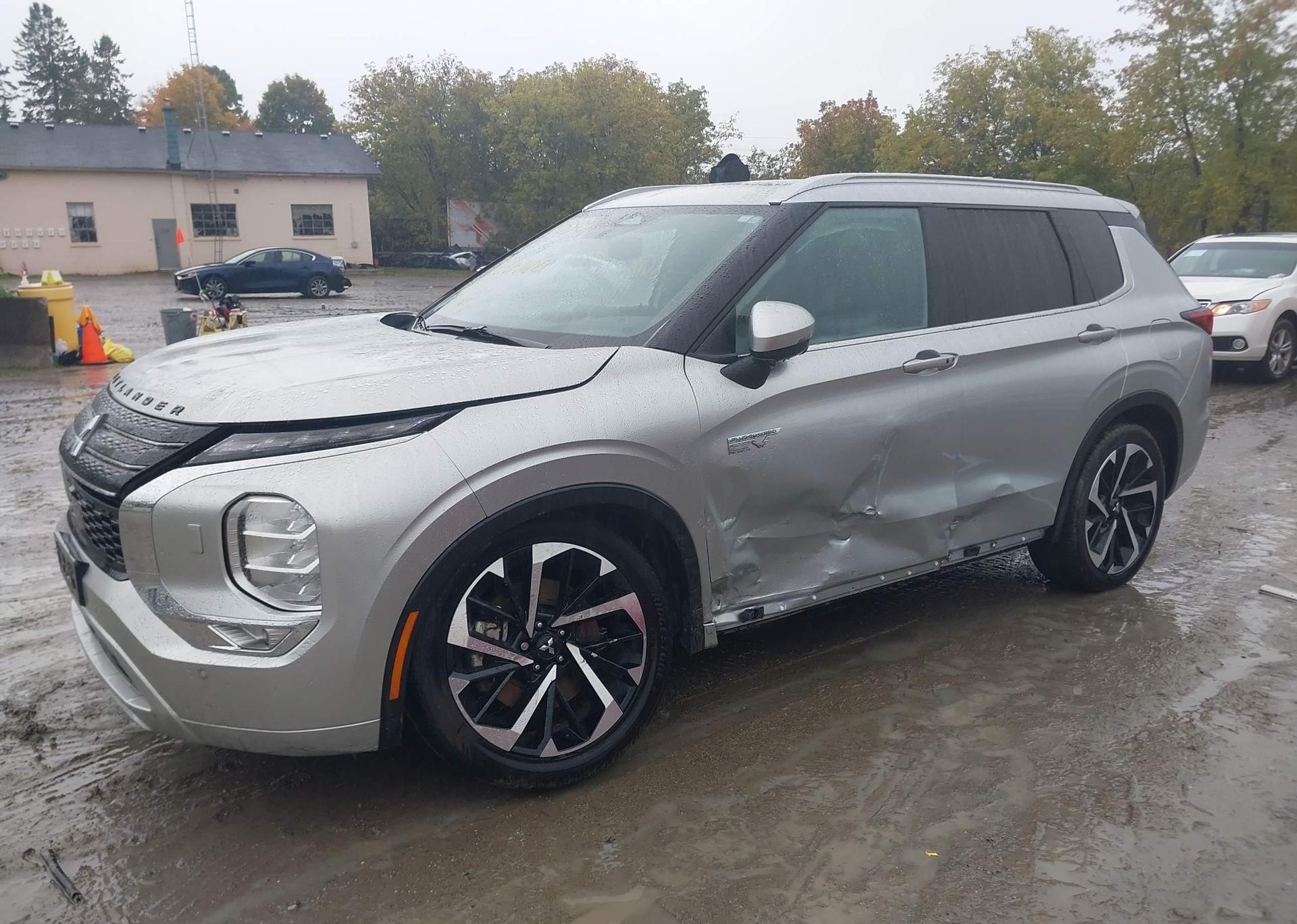 2024 MITSUBISHI OUTLANDER GT
