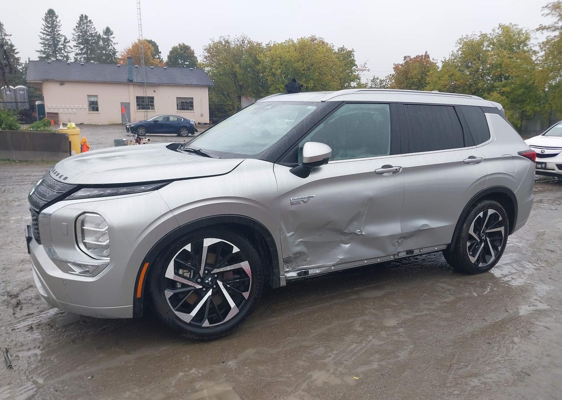 2024 MITSUBISHI OUTLANDER GT