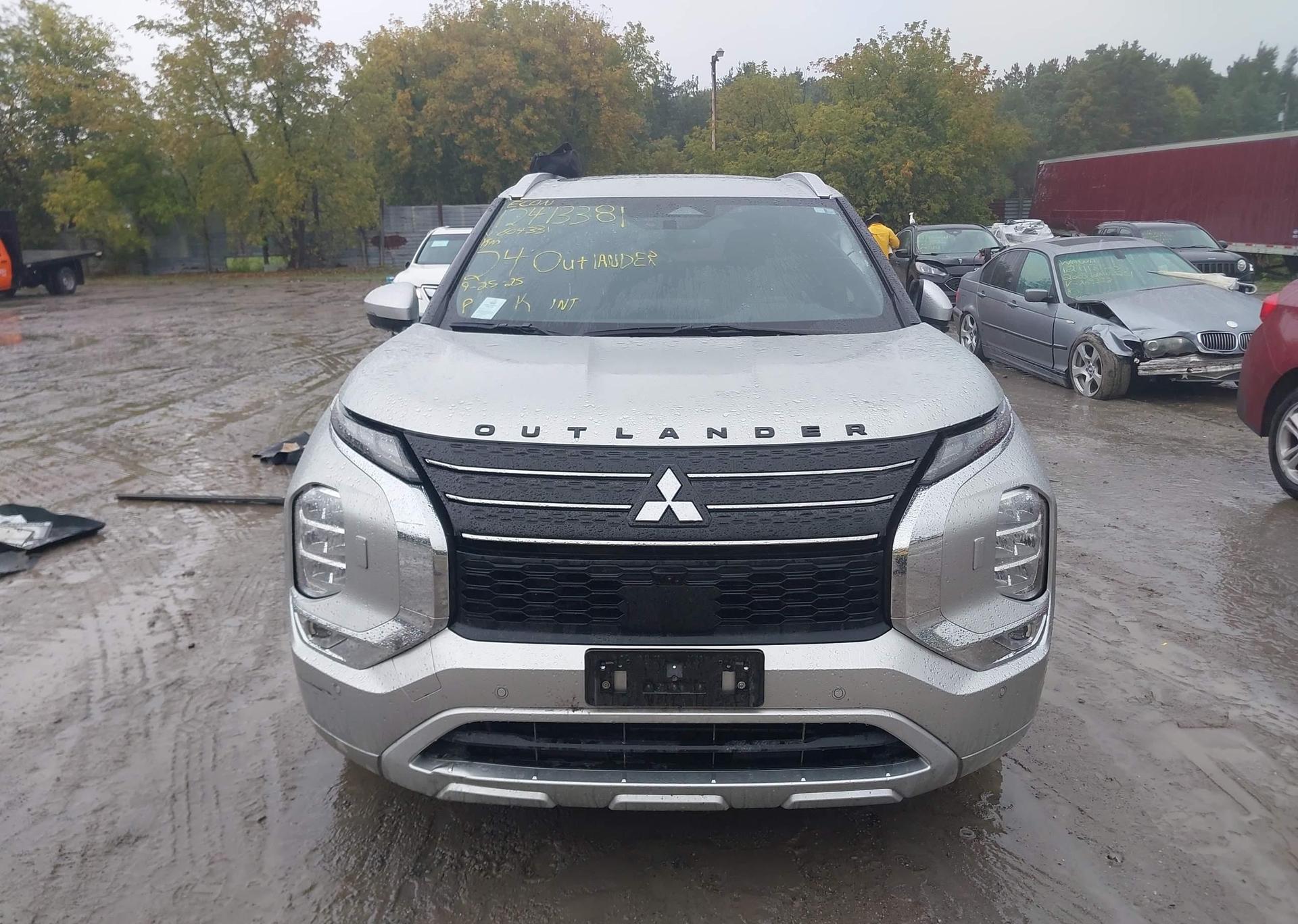 2024 MITSUBISHI OUTLANDER GT