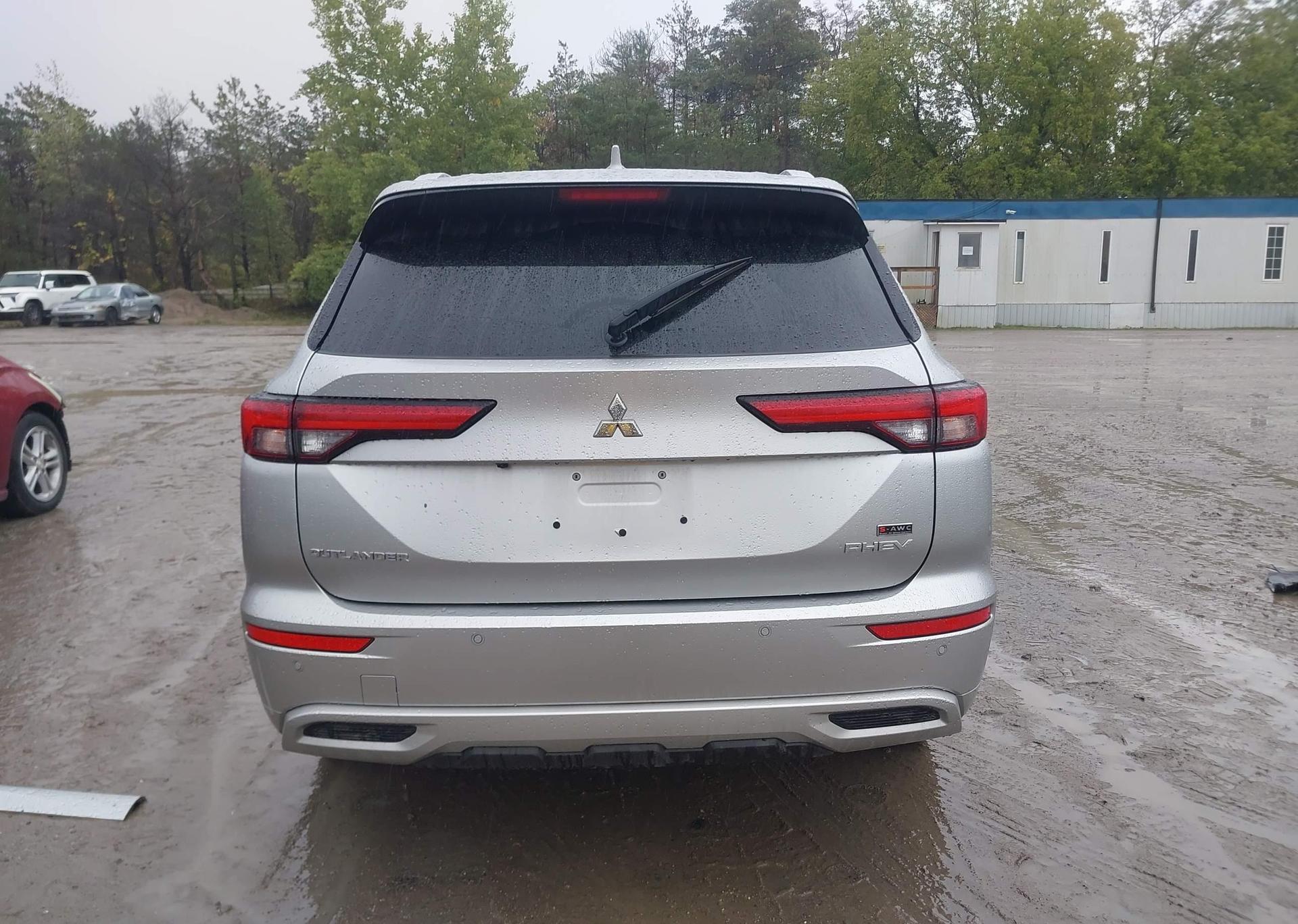 2024 MITSUBISHI OUTLANDER GT