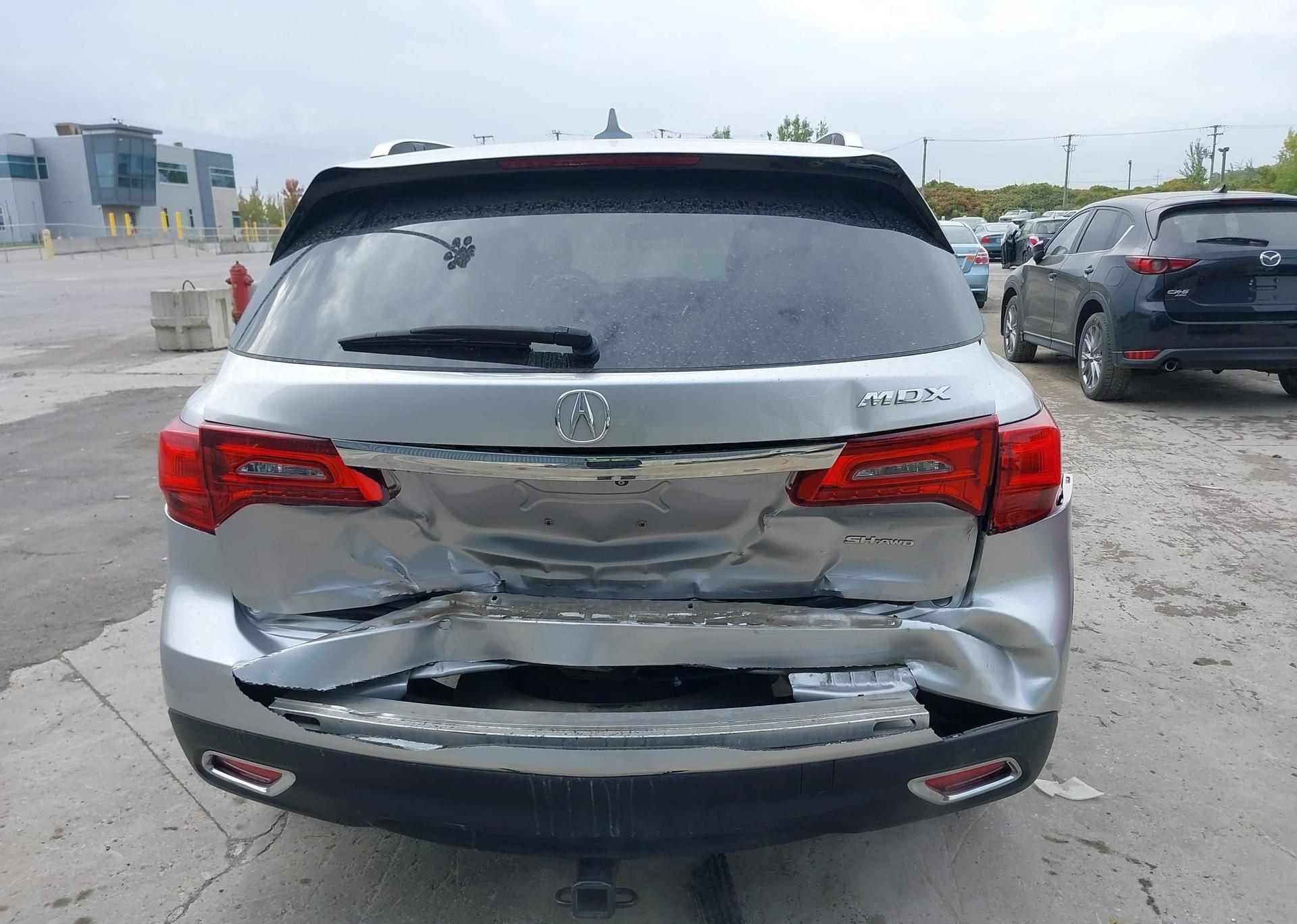 2014 ACURA MDX