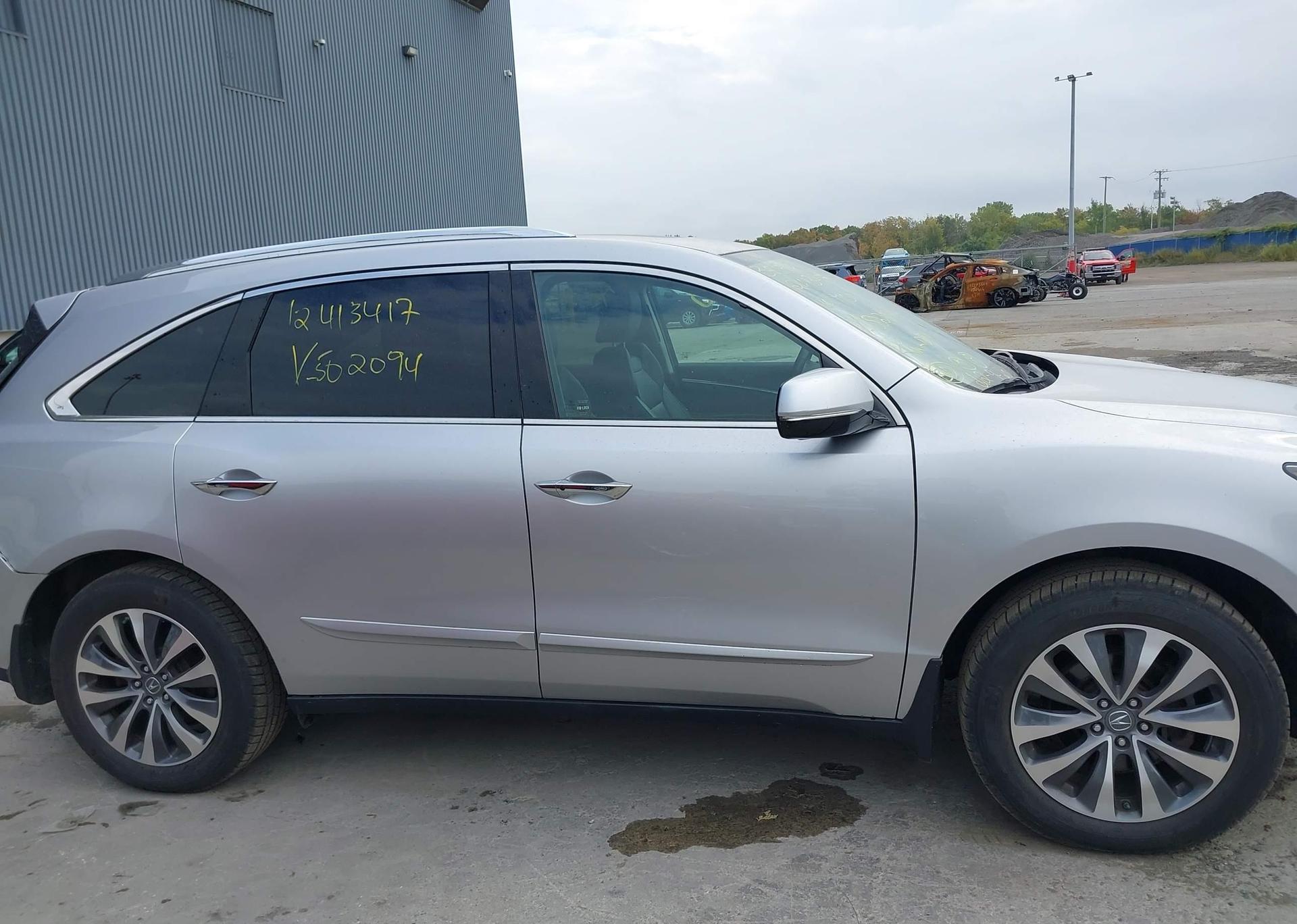 2014 ACURA MDX