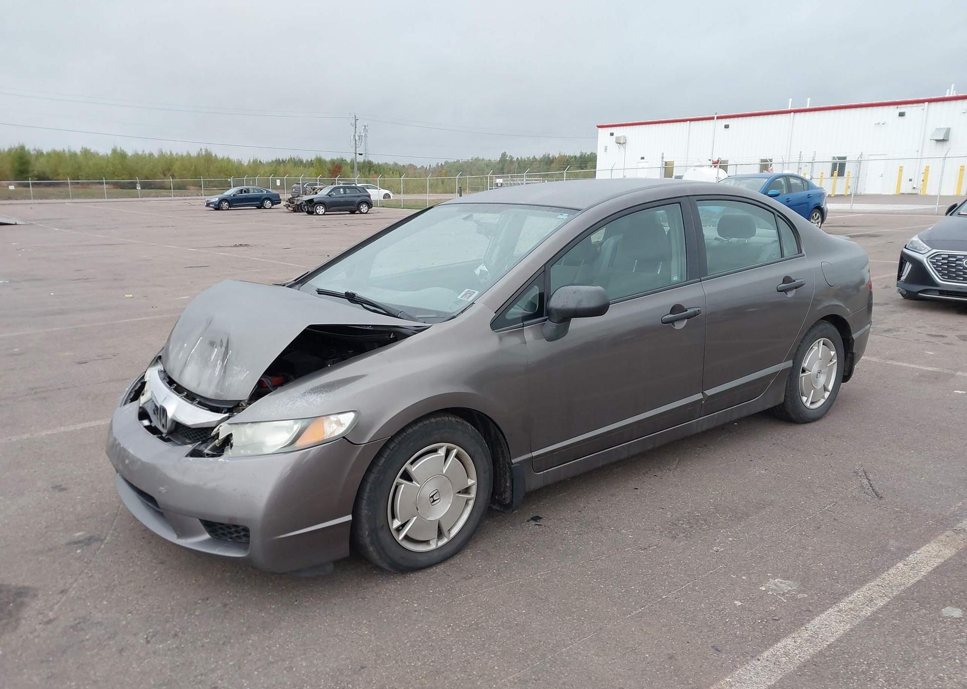 2011 HONDA CIVIC DX-G