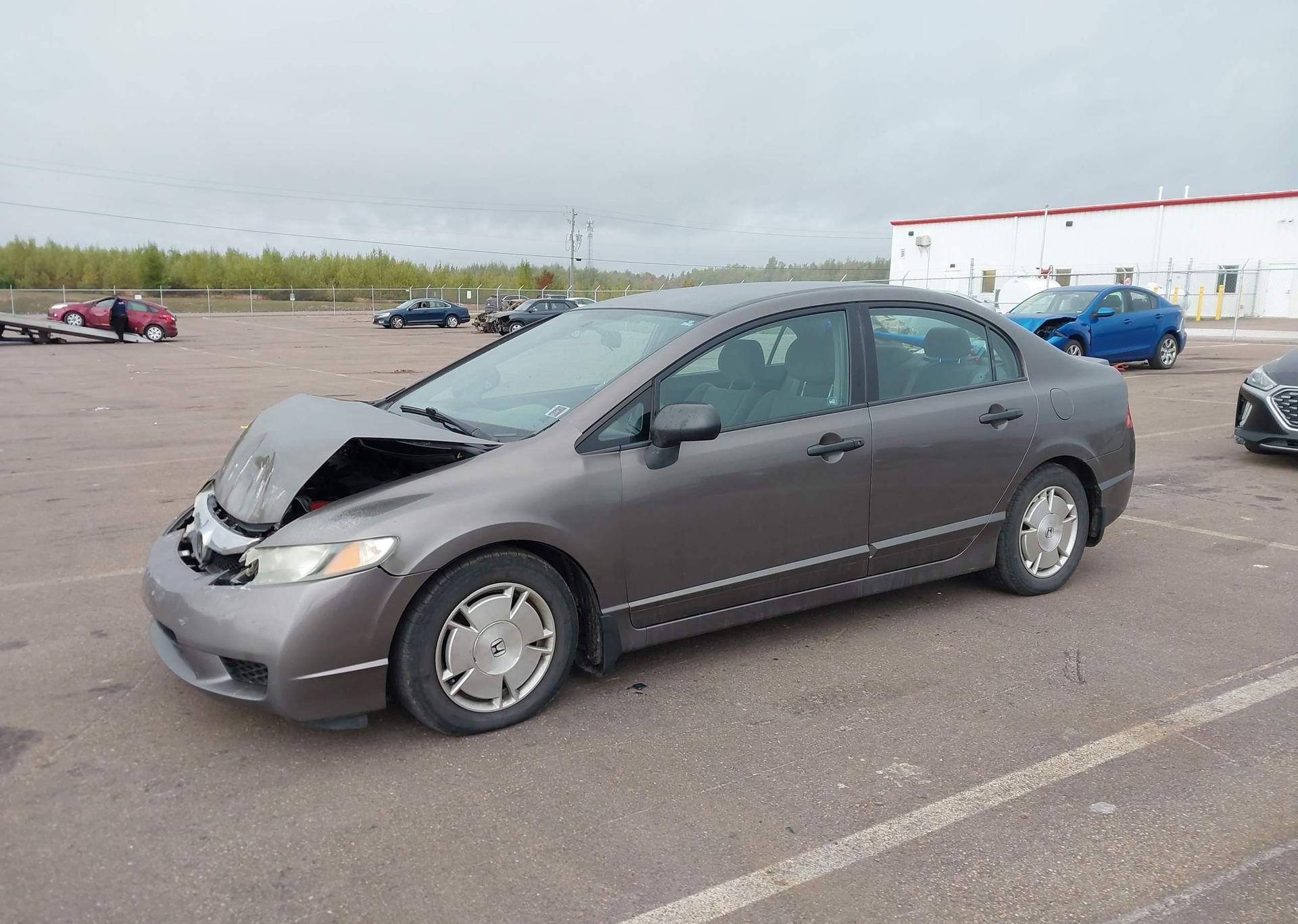 2011 HONDA CIVIC DX-G