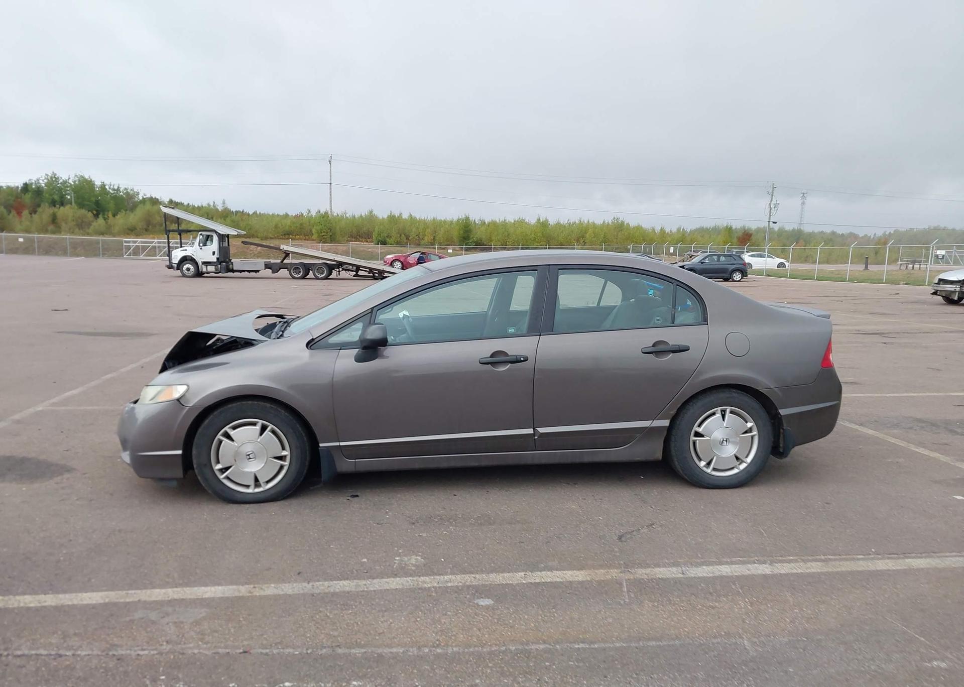 2011 HONDA CIVIC DX-G