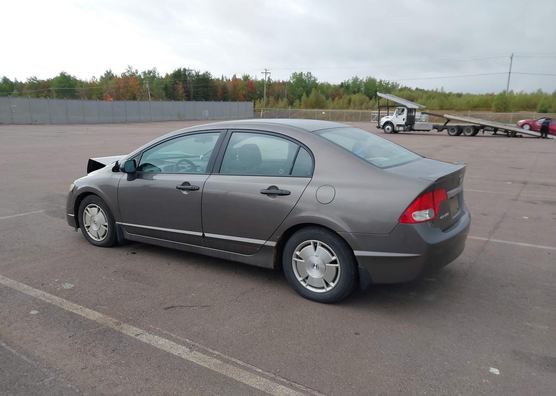 2011 HONDA CIVIC DX-G