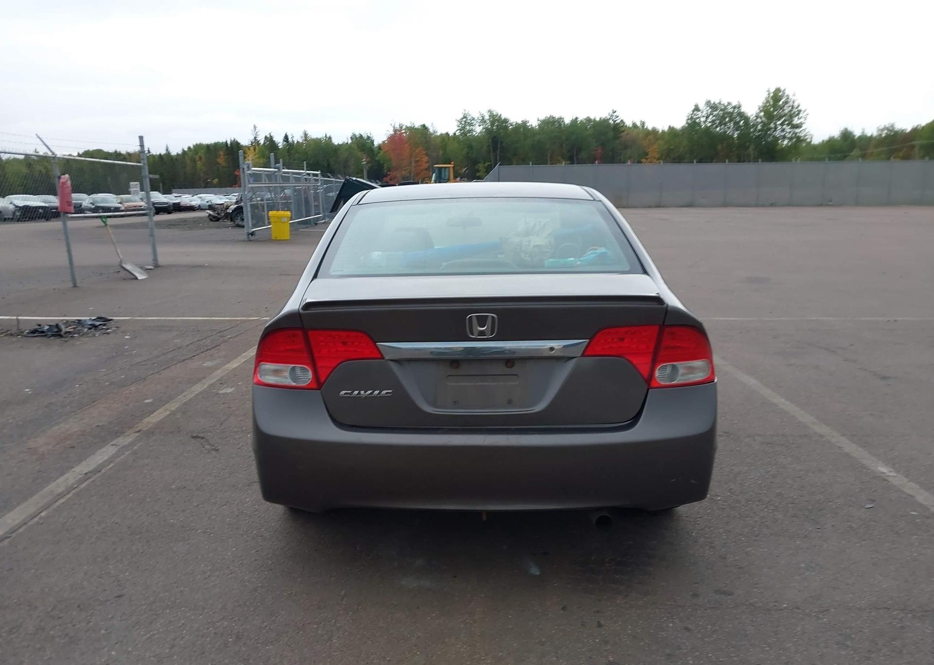 2011 HONDA CIVIC DX-G