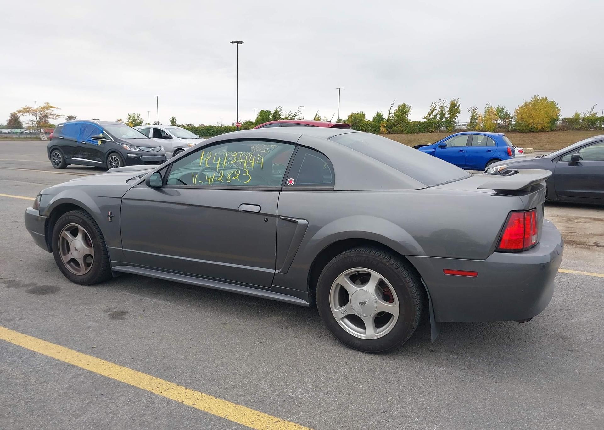 2003 FORD MUSTANG