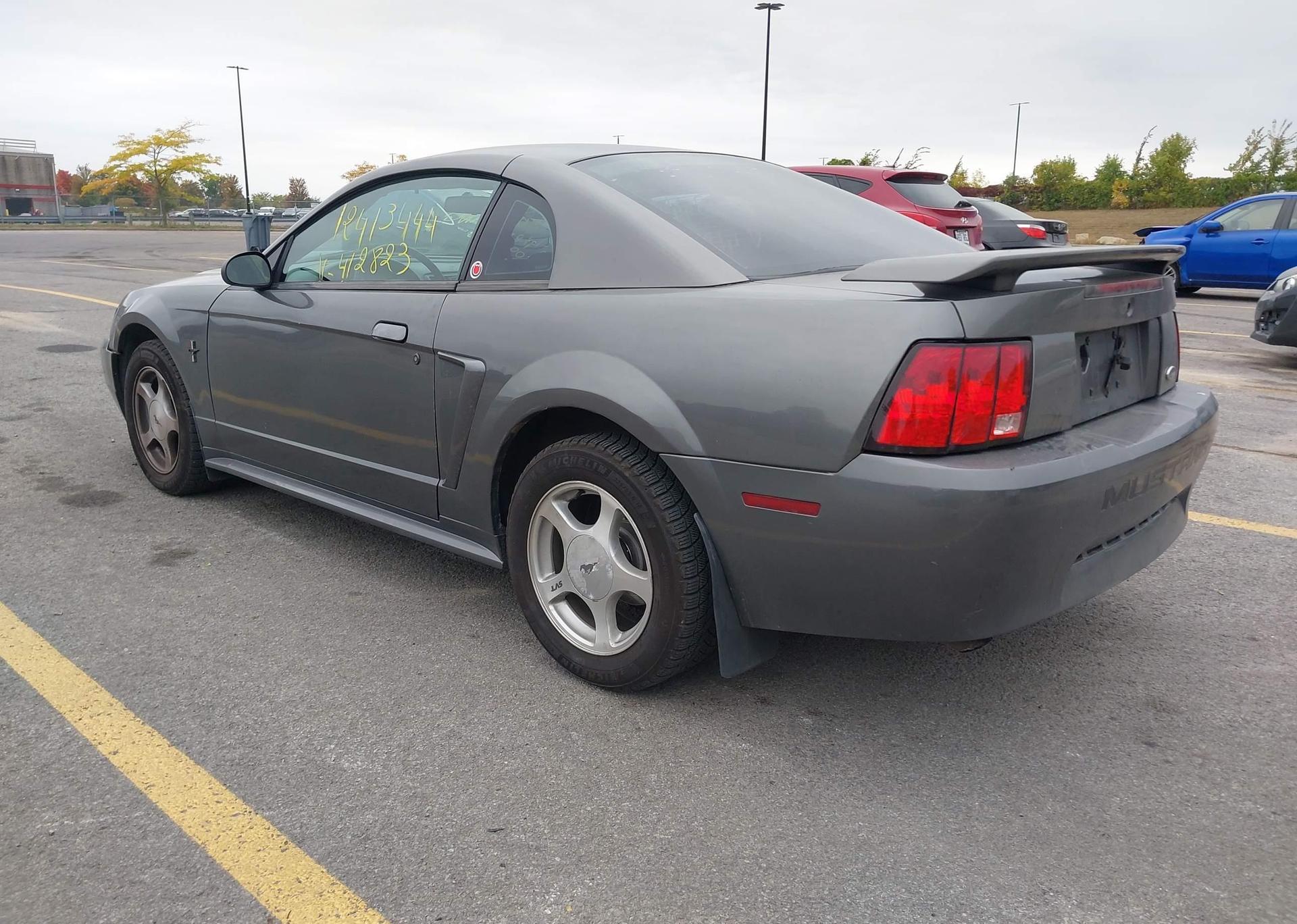 2003 FORD MUSTANG