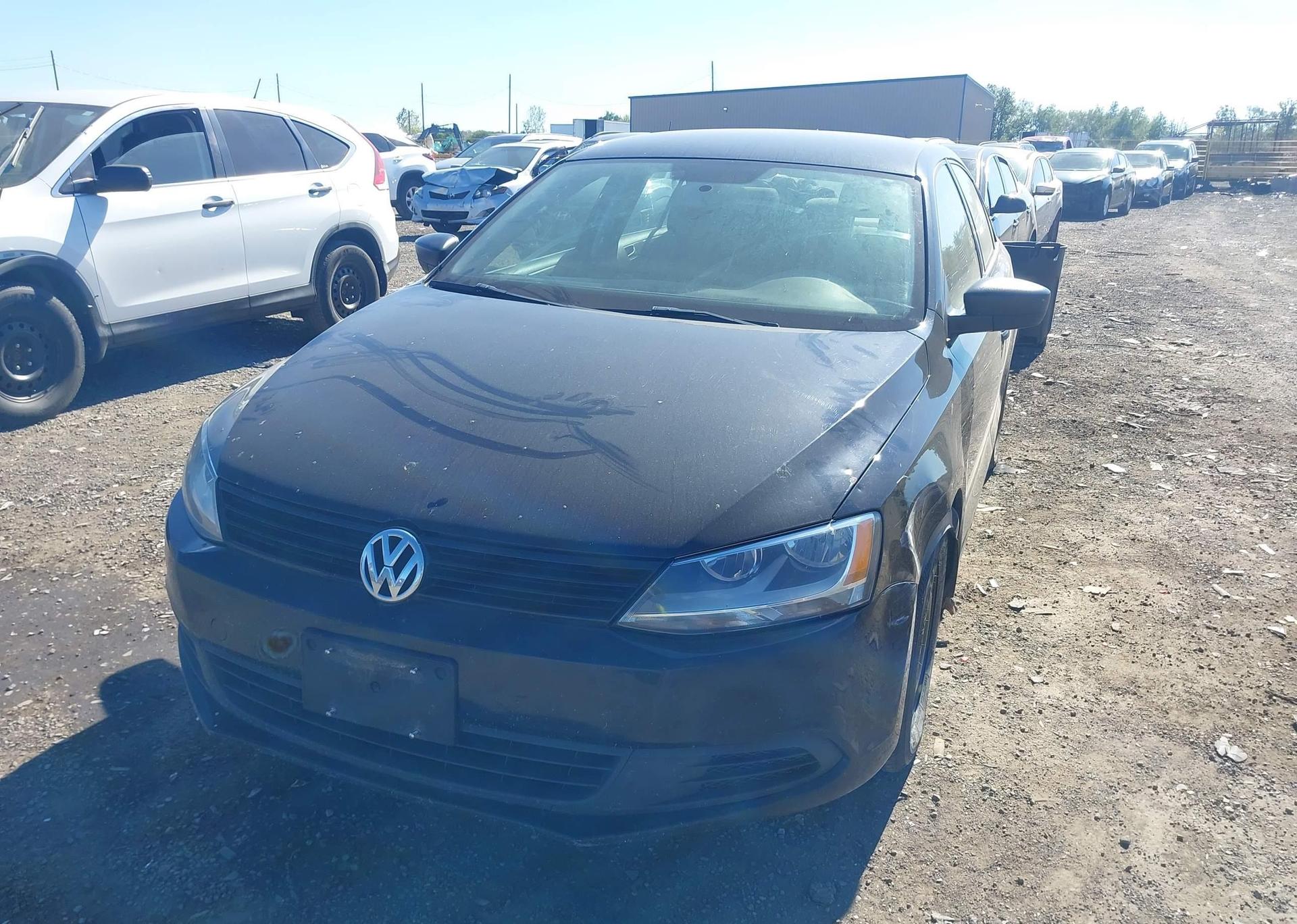 2012 VOLKSWAGEN JETTA