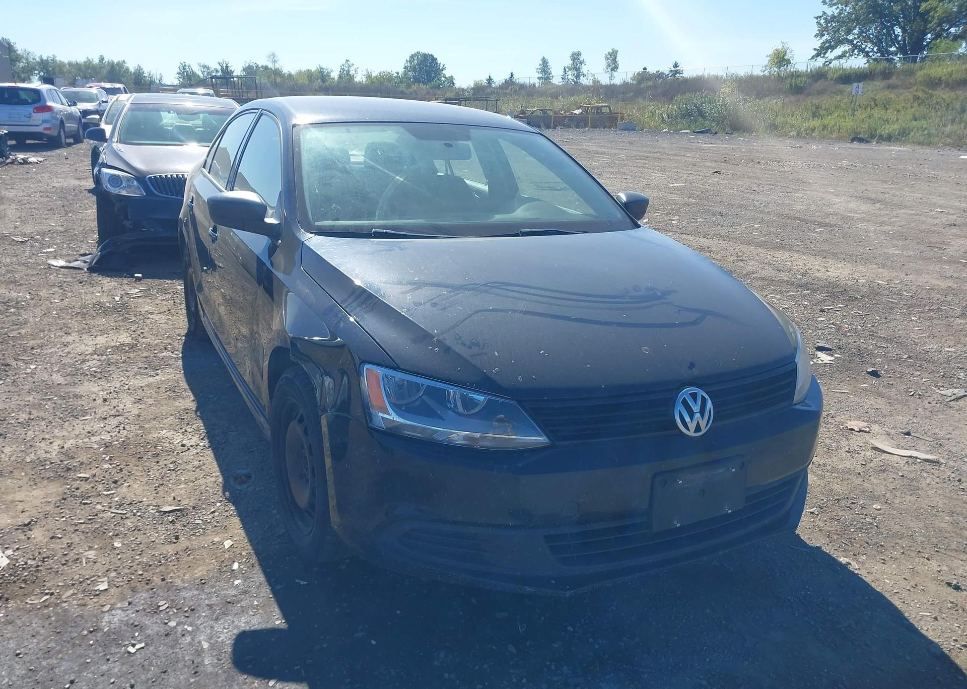 2012 VOLKSWAGEN JETTA