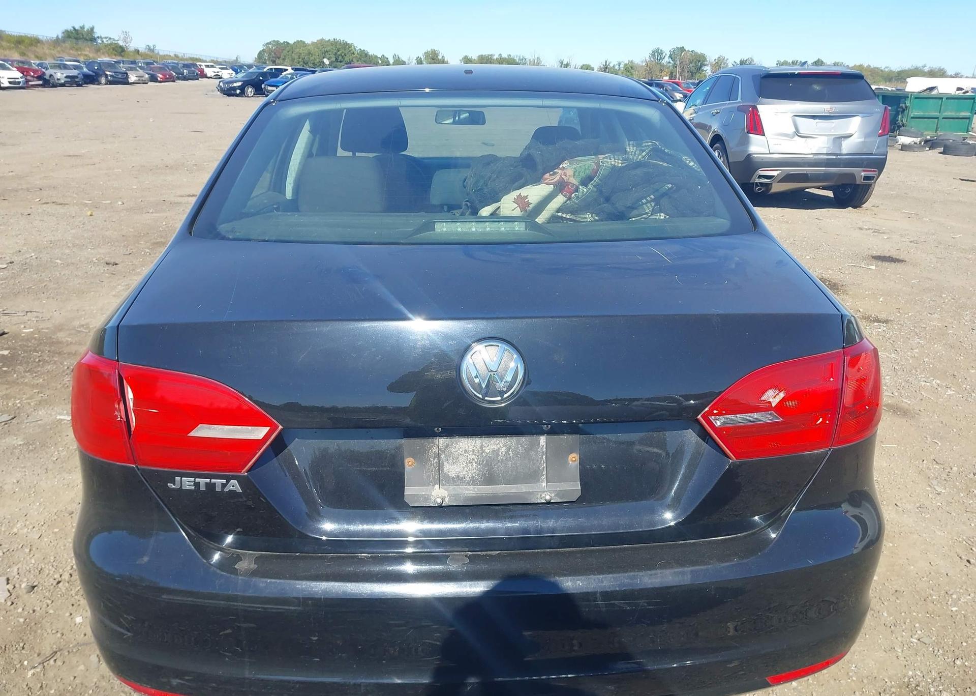 2012 VOLKSWAGEN JETTA