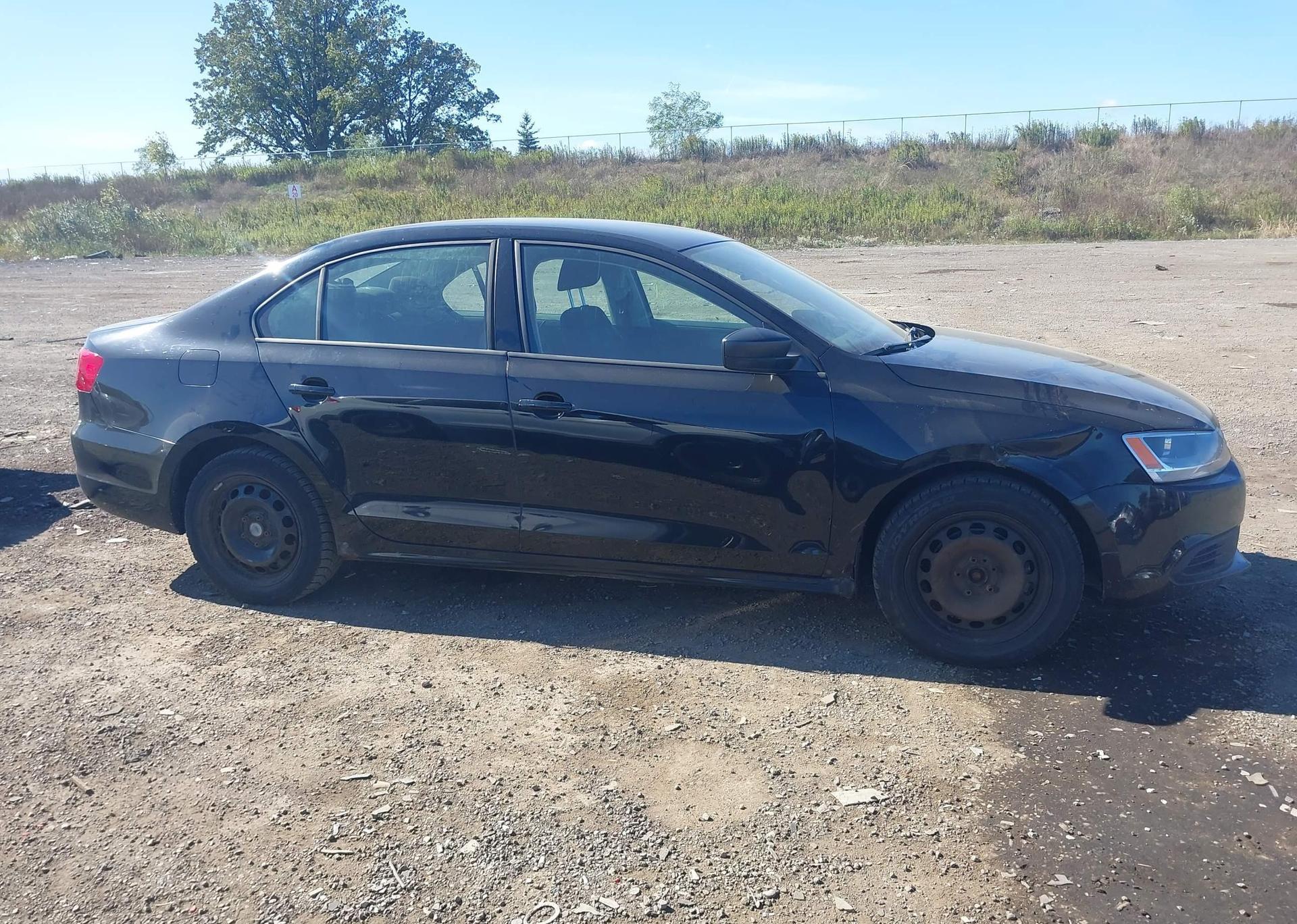 2012 VOLKSWAGEN JETTA