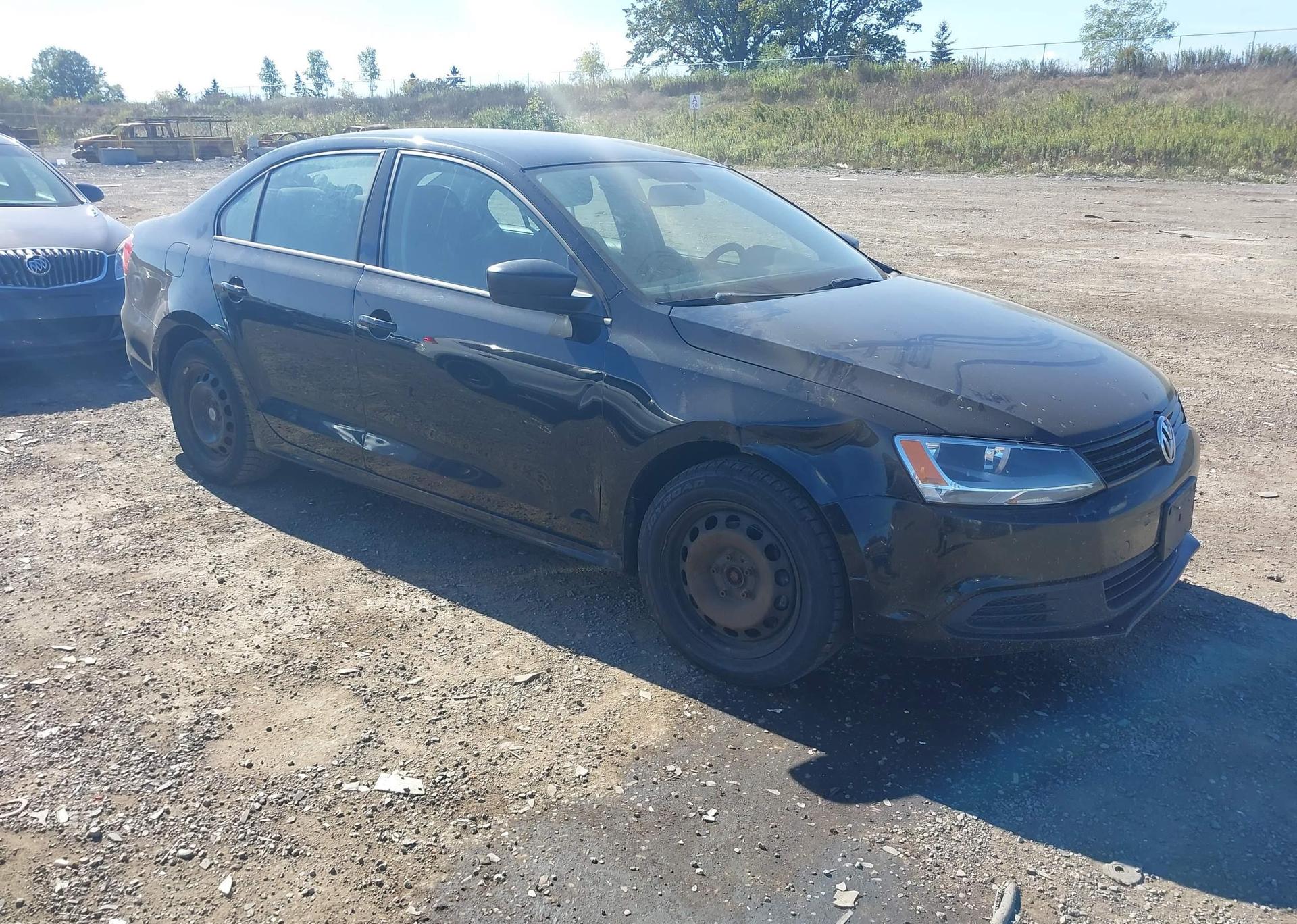 2012 VOLKSWAGEN JETTA