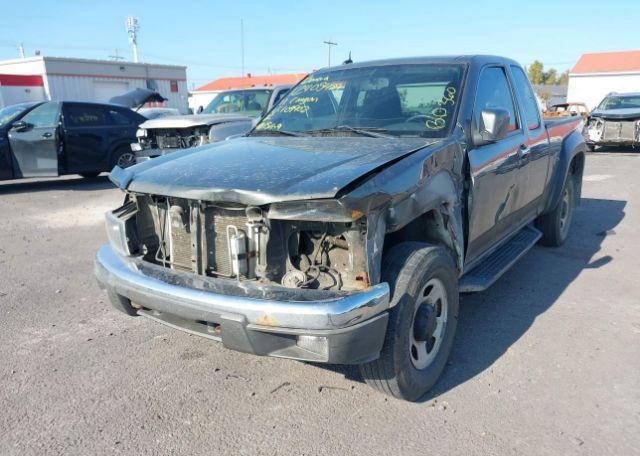 2011 GMC CANYON SLE