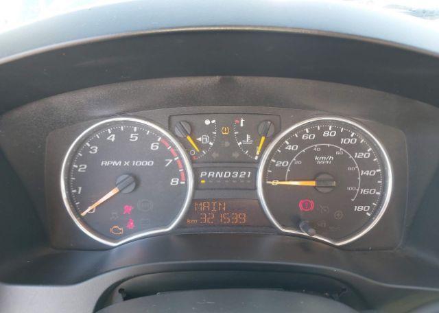 2011 GMC CANYON SLE