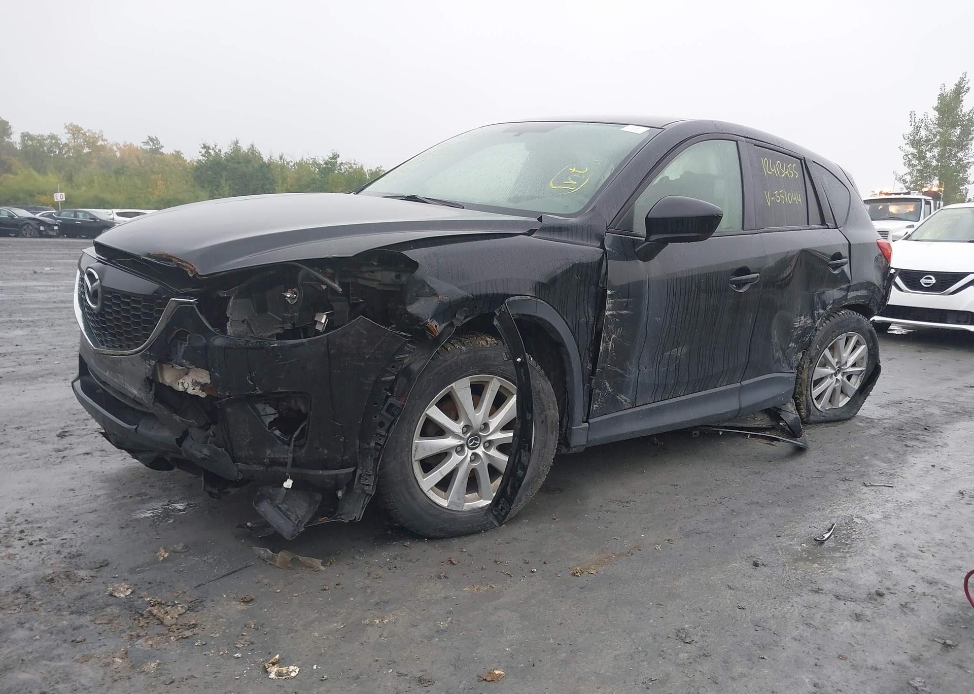 2014 MAZDA CX-5