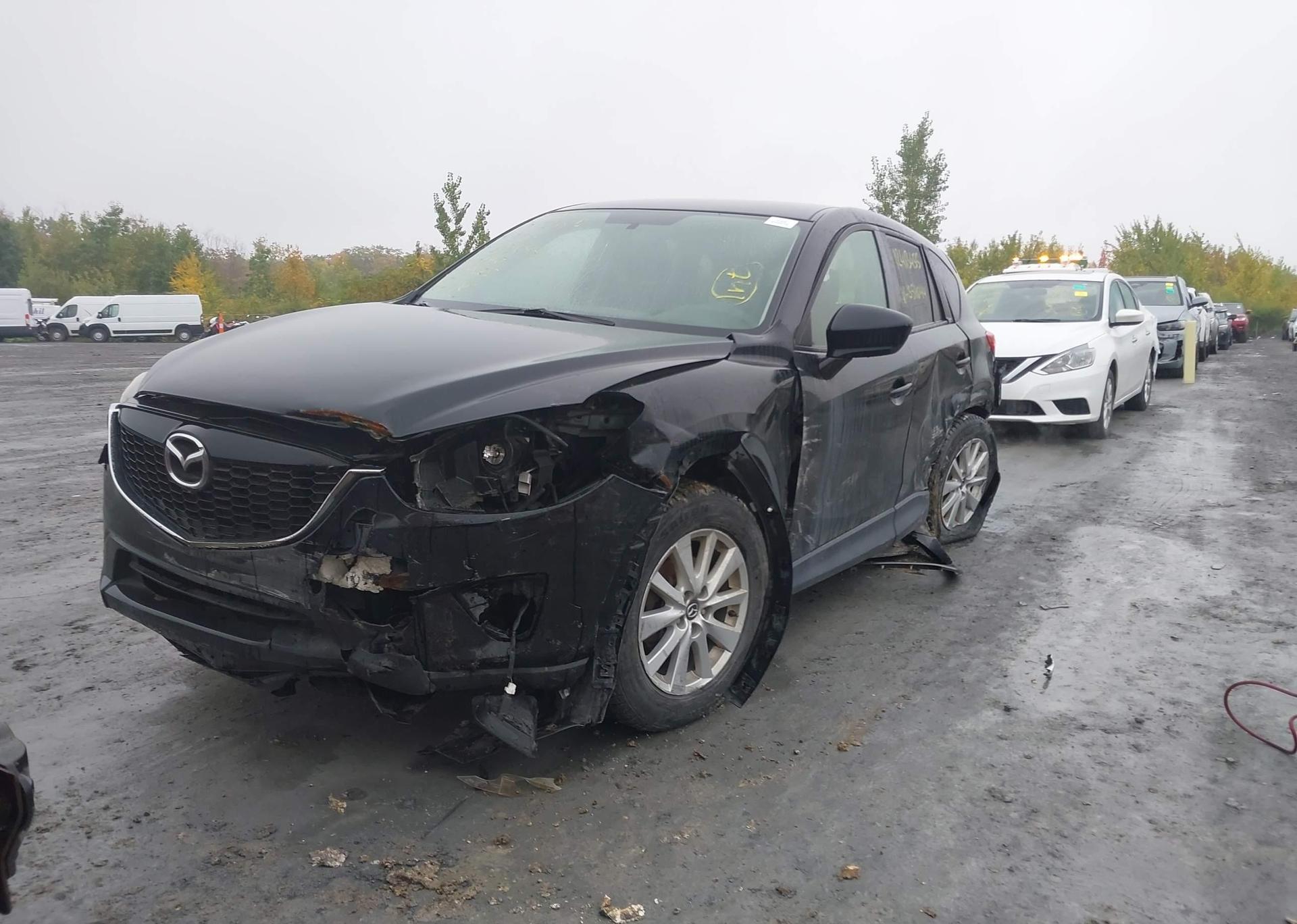 2014 MAZDA CX-5