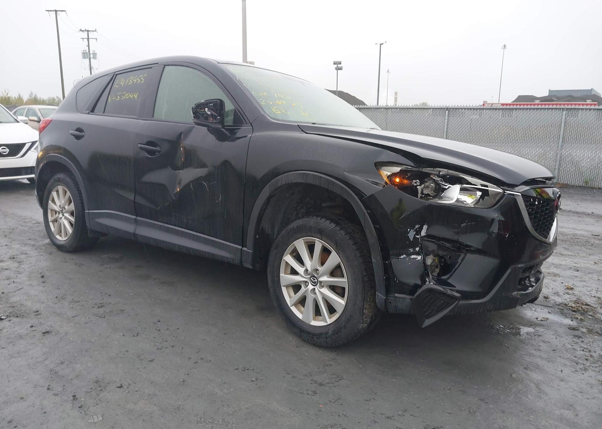 2014 MAZDA CX-5
