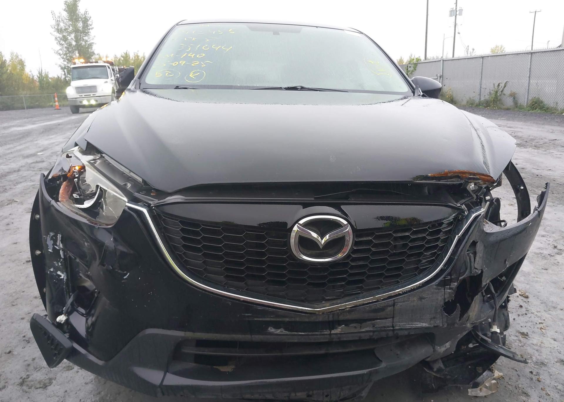 2014 MAZDA CX-5