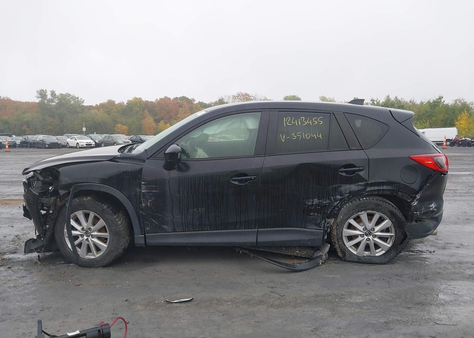 2014 MAZDA CX-5