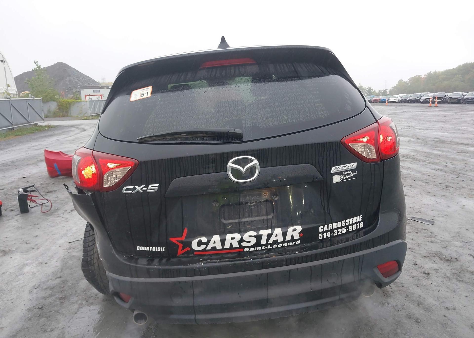 2014 MAZDA CX-5