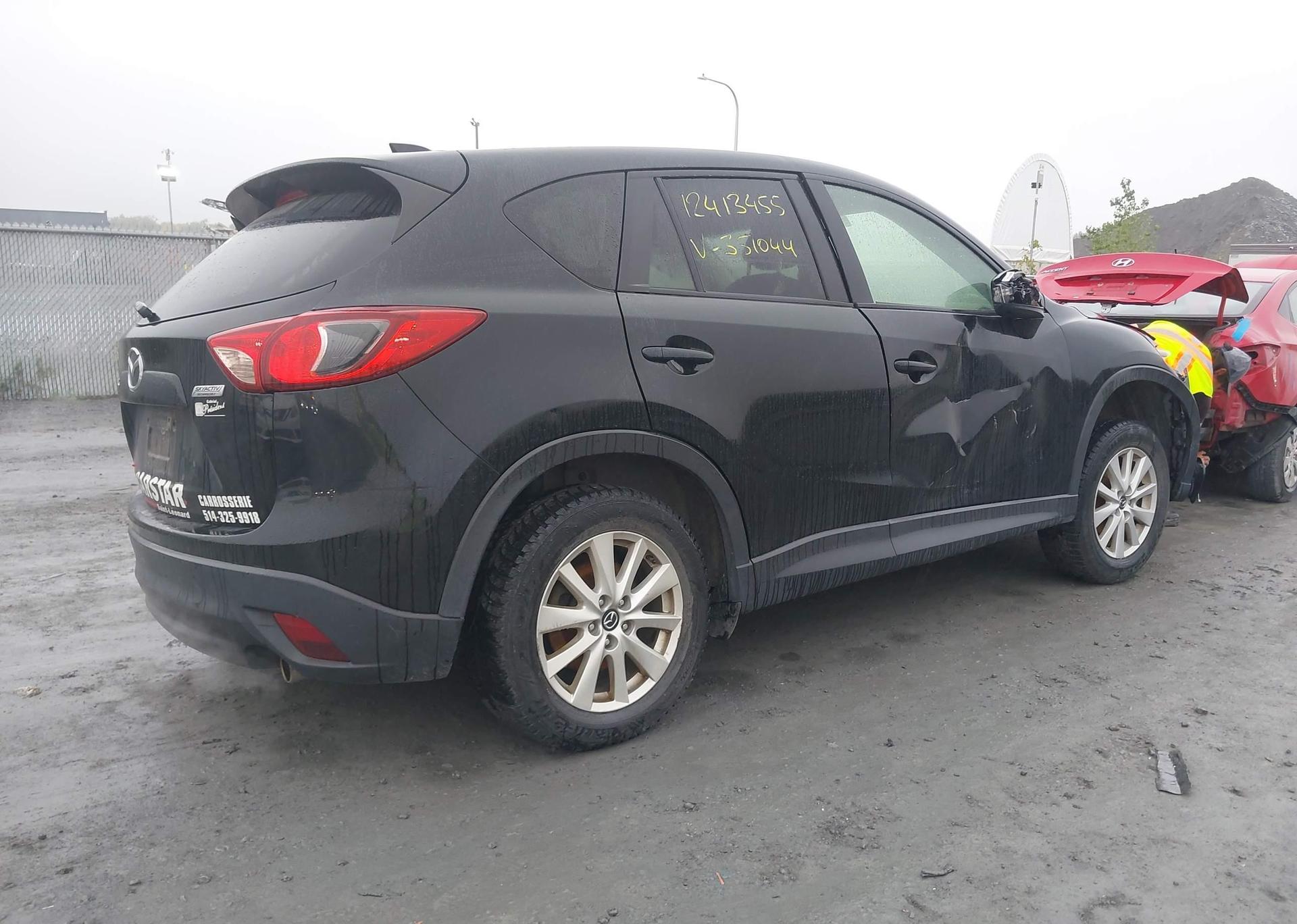 2014 MAZDA CX-5