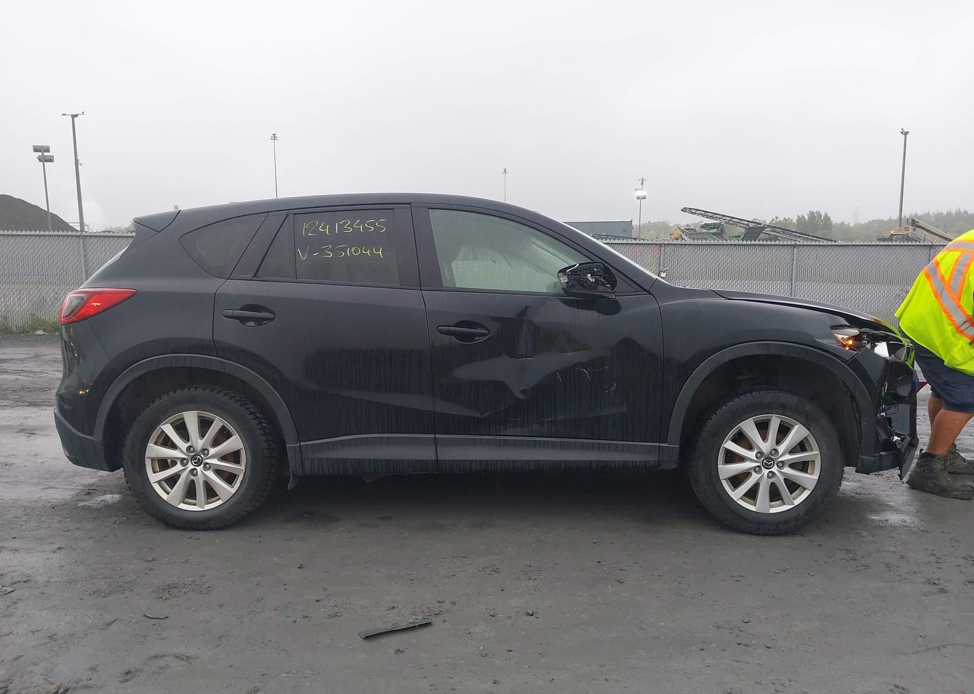 2014 MAZDA CX-5