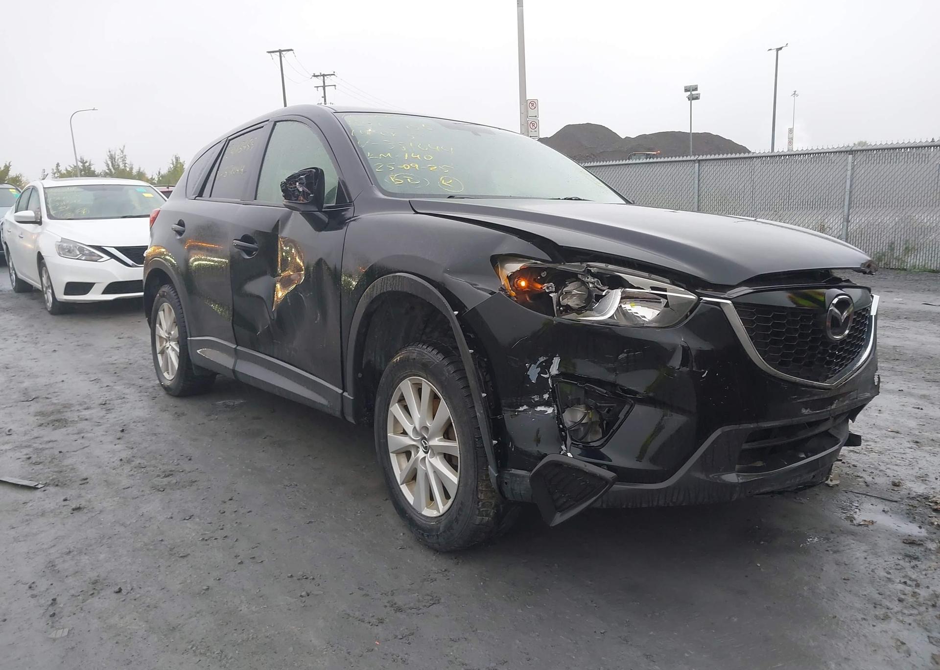 2014 MAZDA CX-5