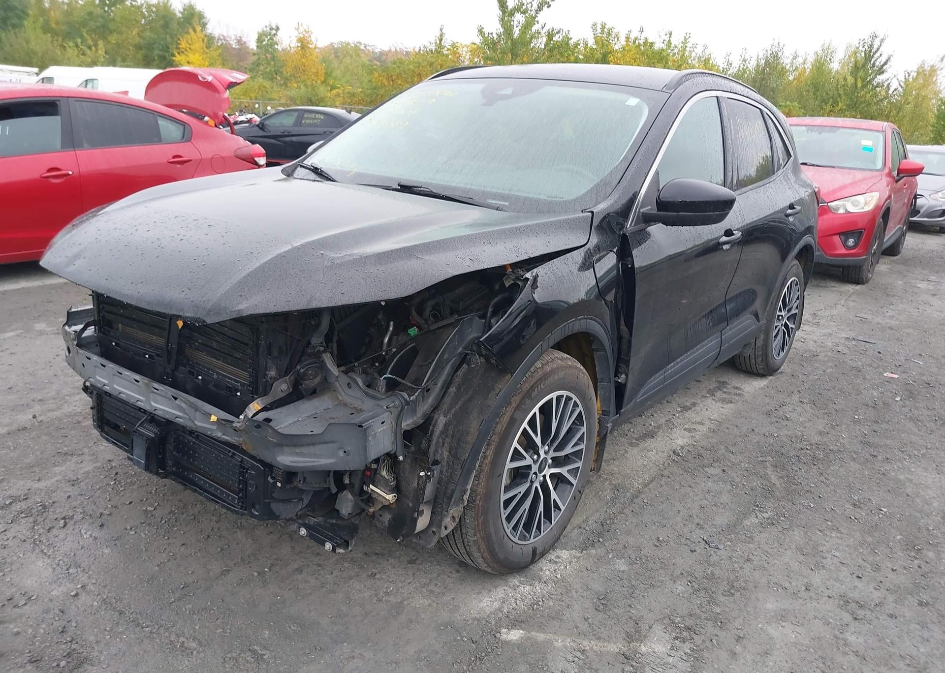 2023 FORD ESCAPE PHEV