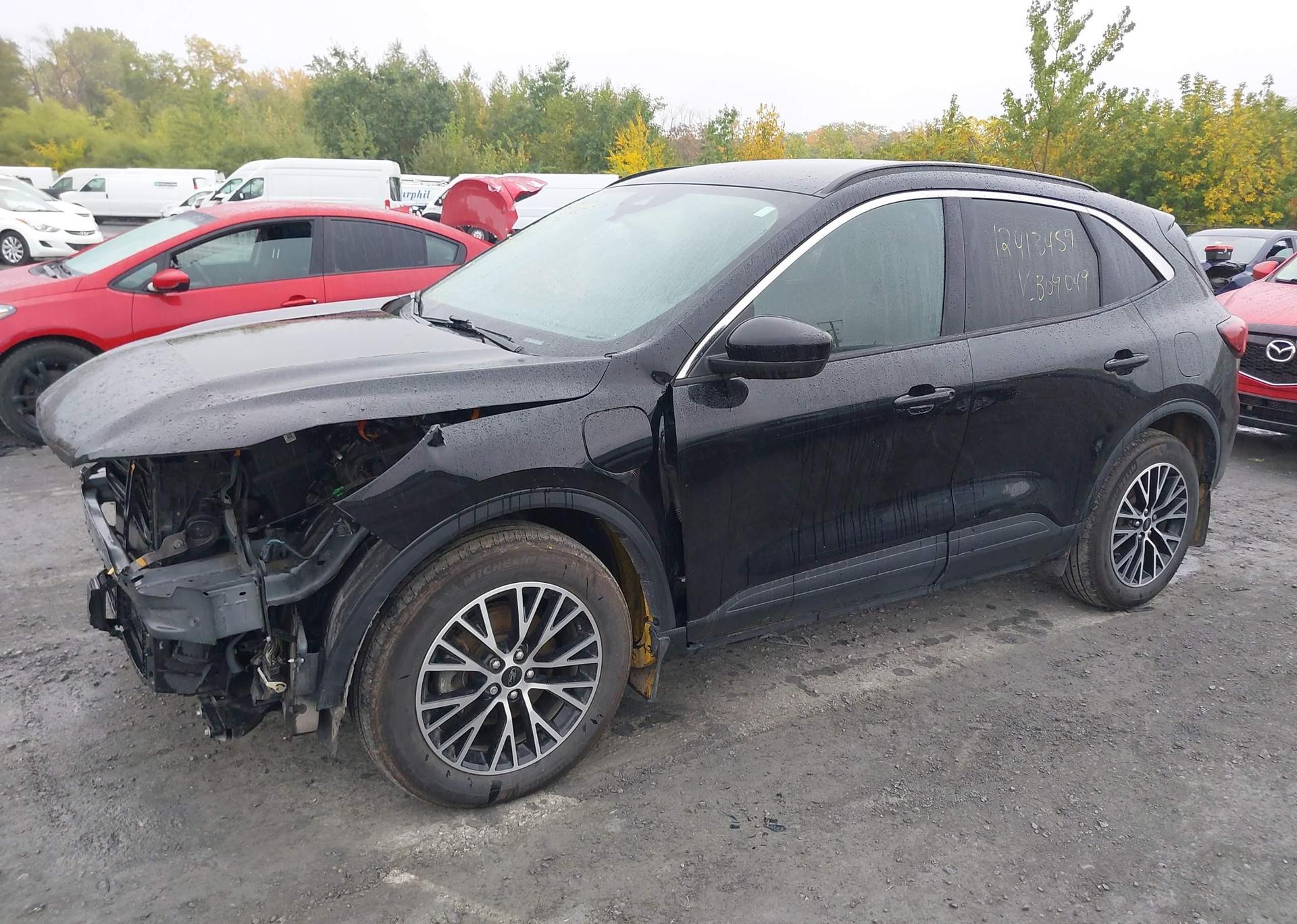 2023 FORD ESCAPE PHEV