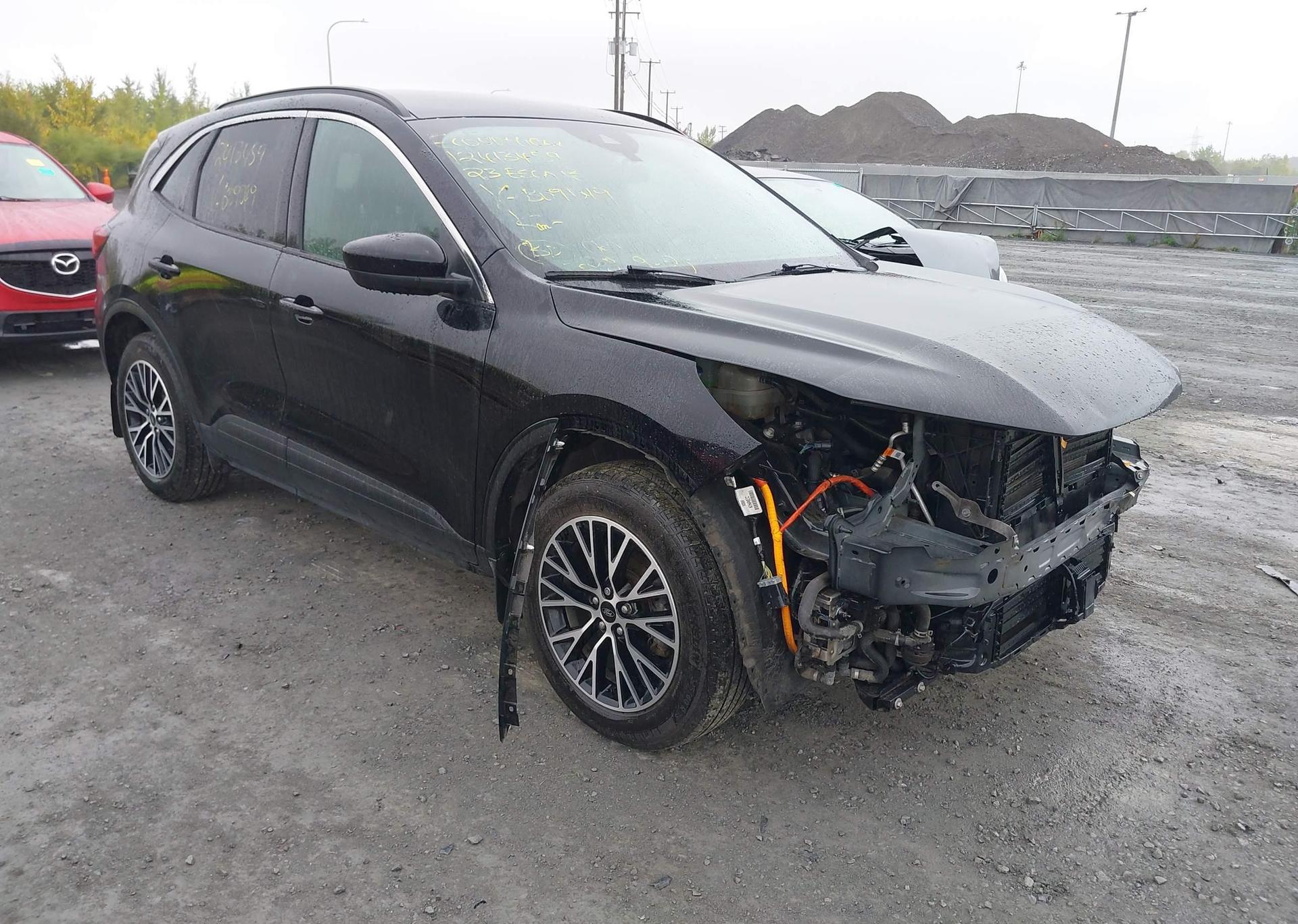 2023 FORD ESCAPE PHEV