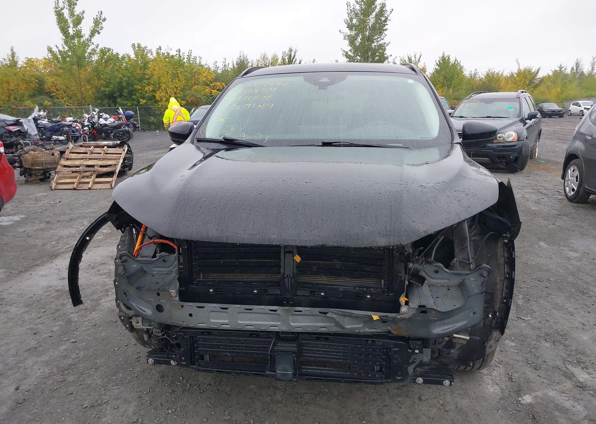2023 FORD ESCAPE PHEV