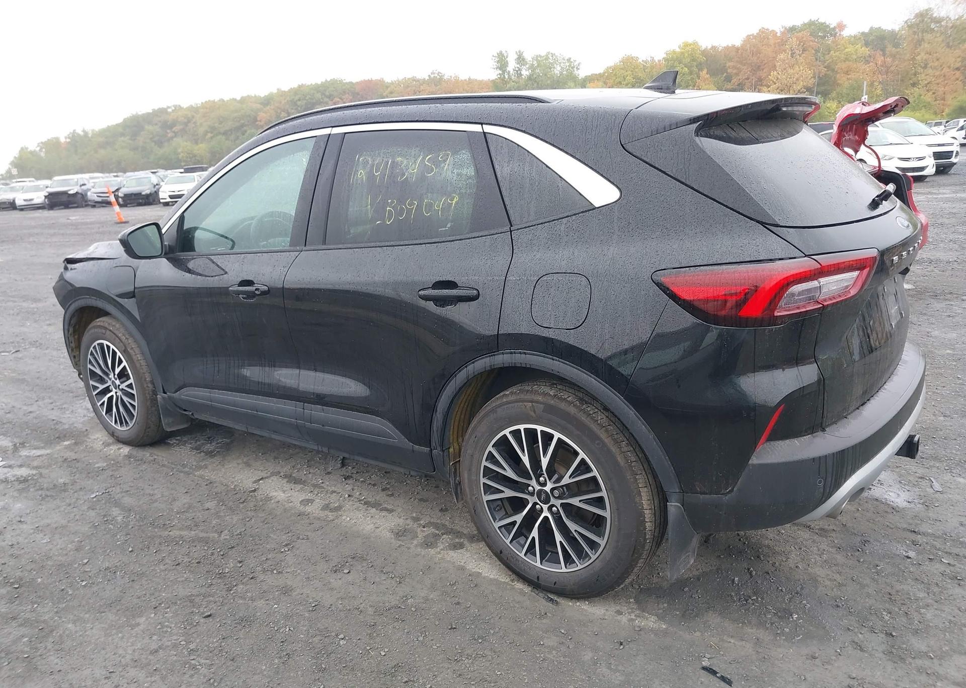 2023 FORD ESCAPE PHEV
