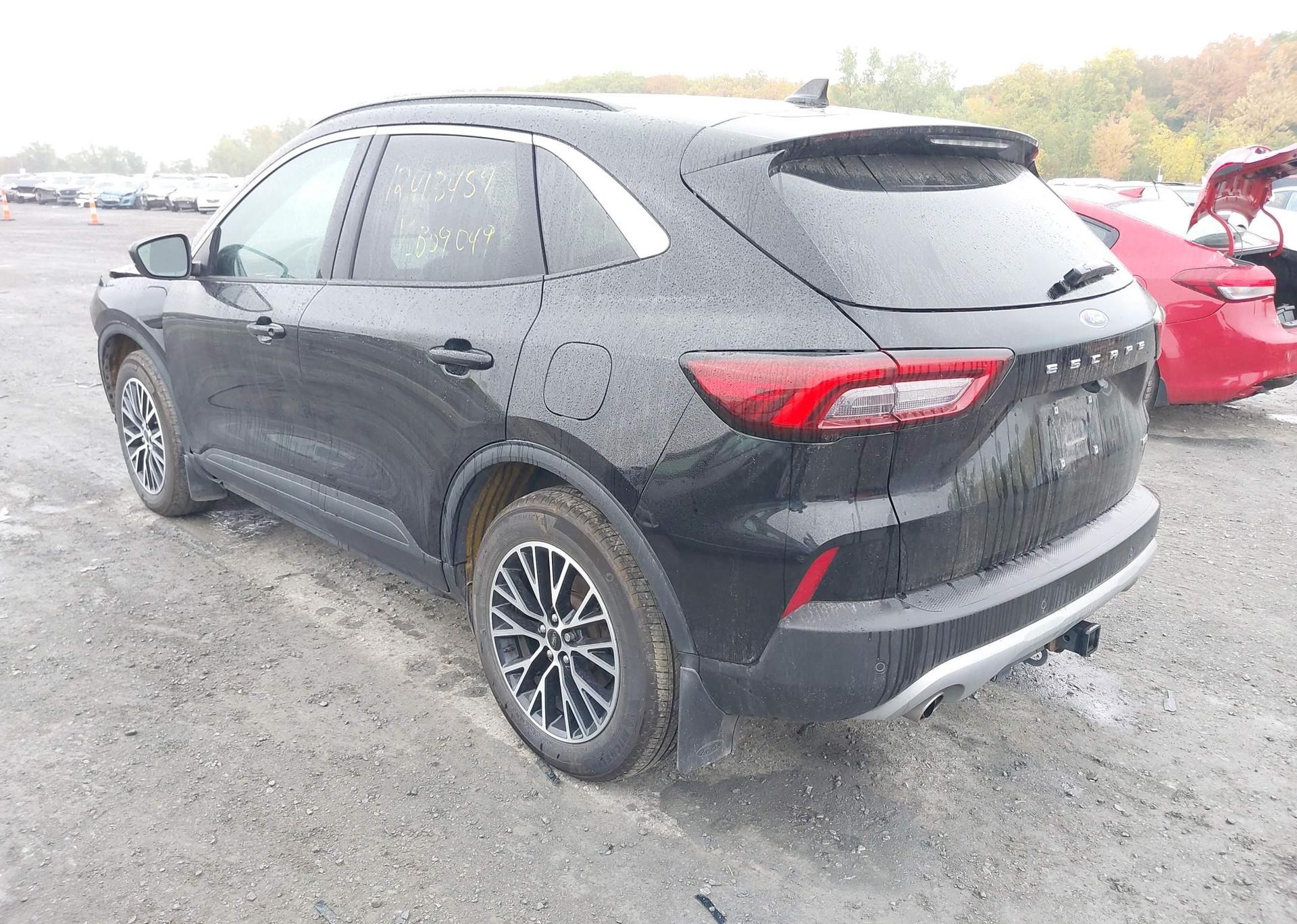 2023 FORD ESCAPE PHEV