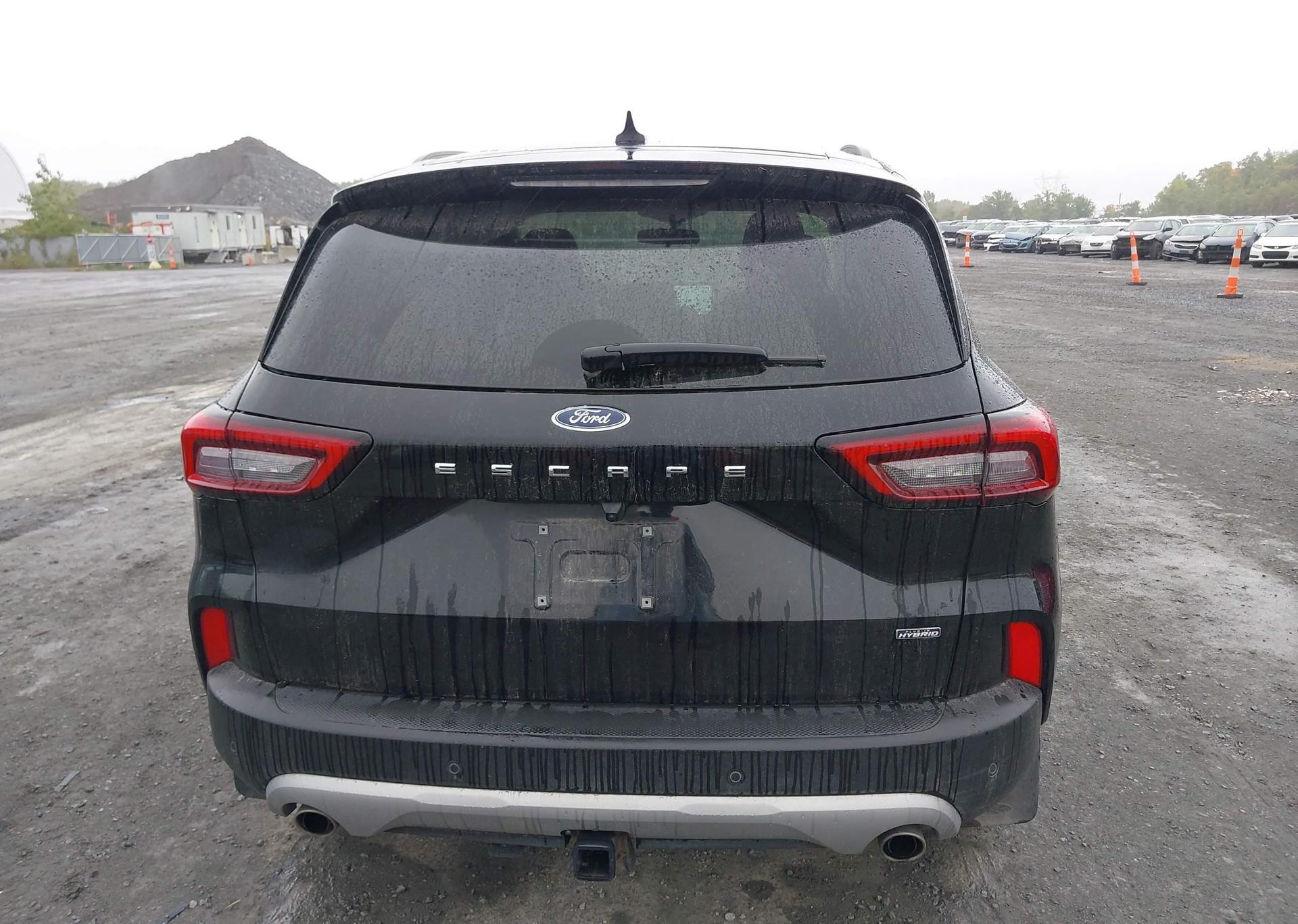 2023 FORD ESCAPE PHEV