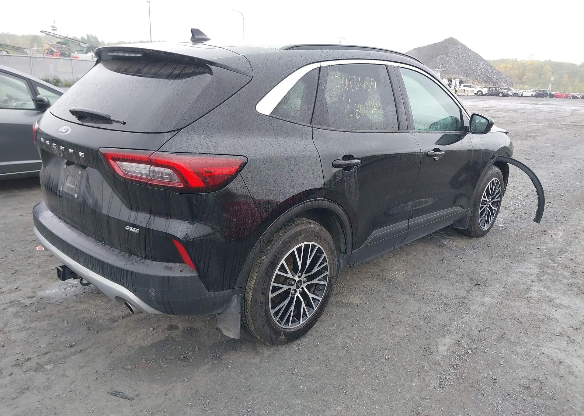 2023 FORD ESCAPE PHEV