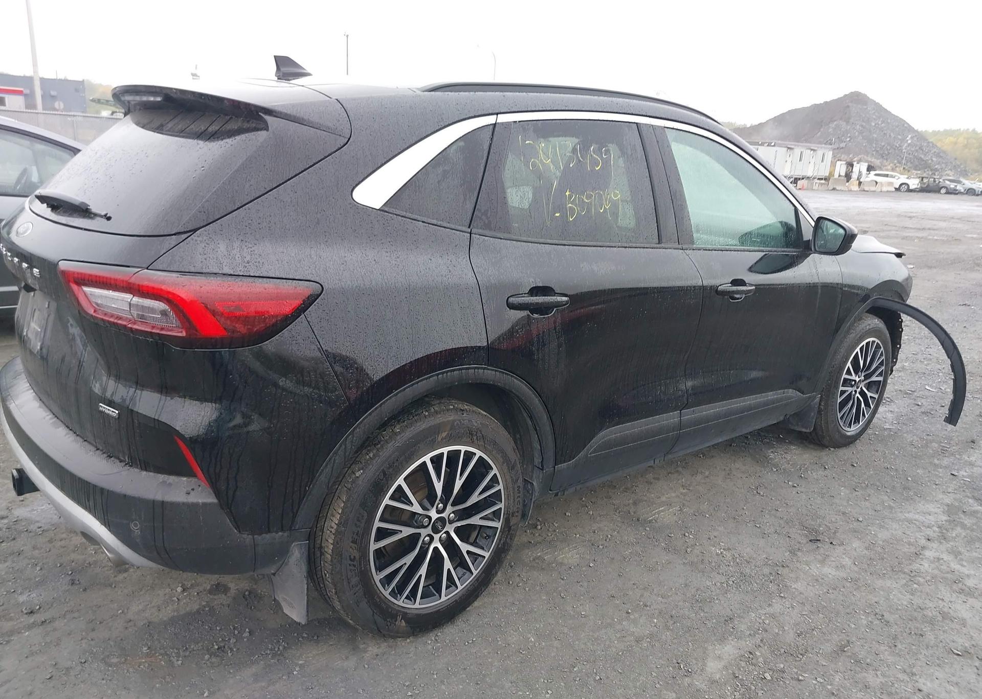 2023 FORD ESCAPE PHEV