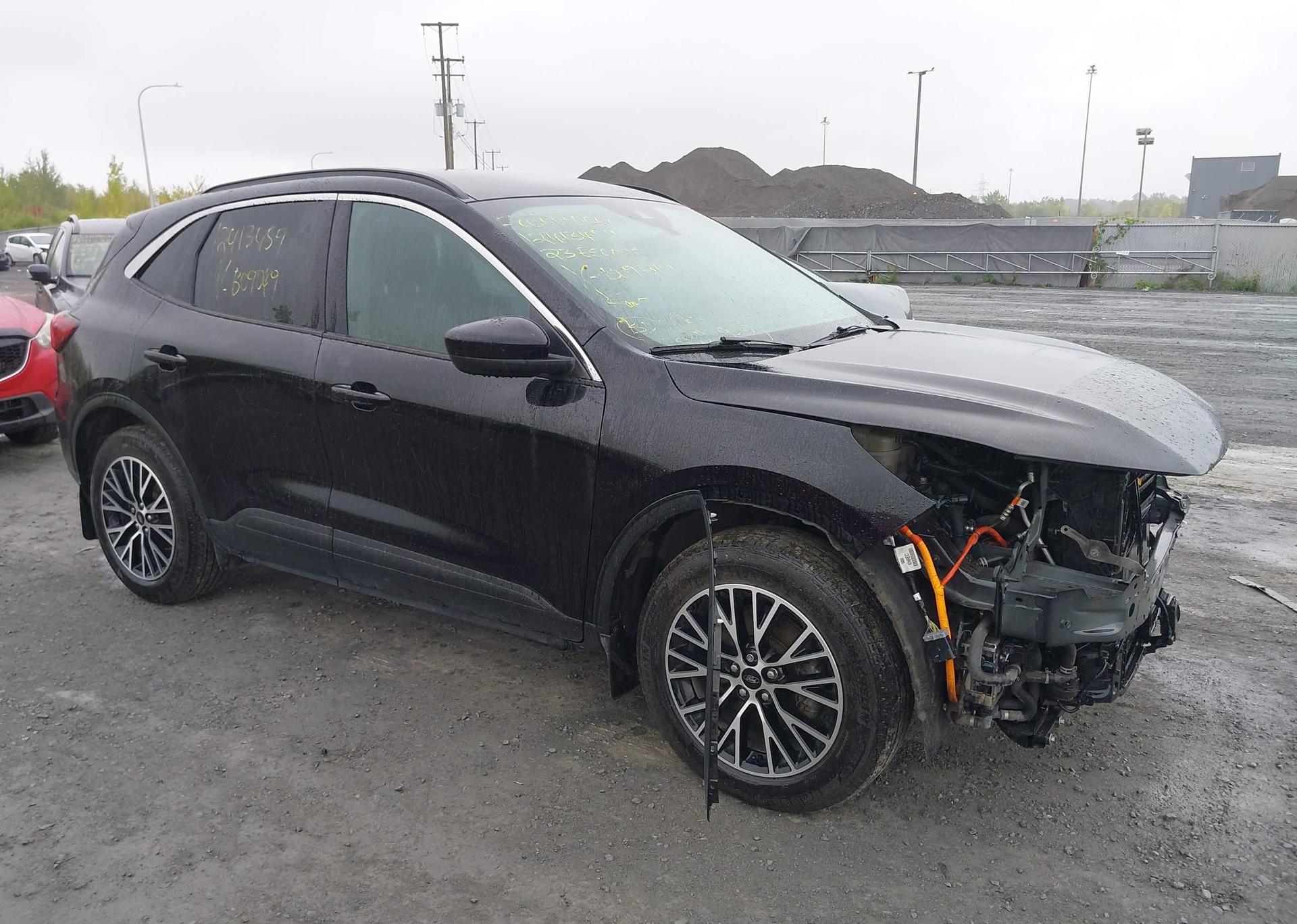 2023 FORD ESCAPE PHEV
