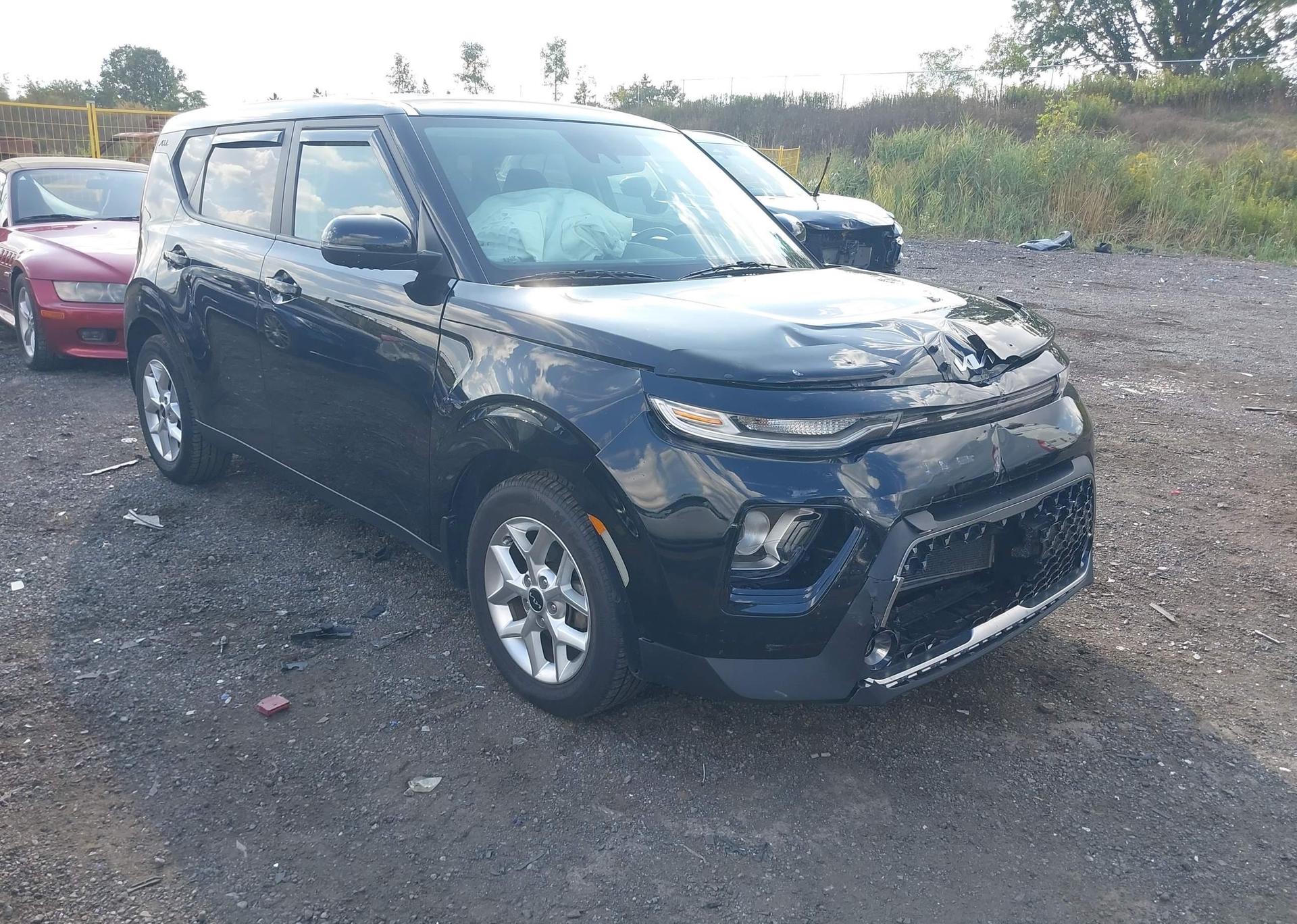 2022 KIA SOUL EX