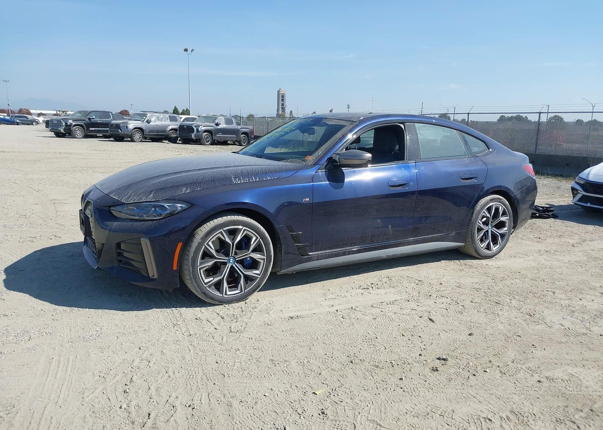 2023 BMW I4 M50