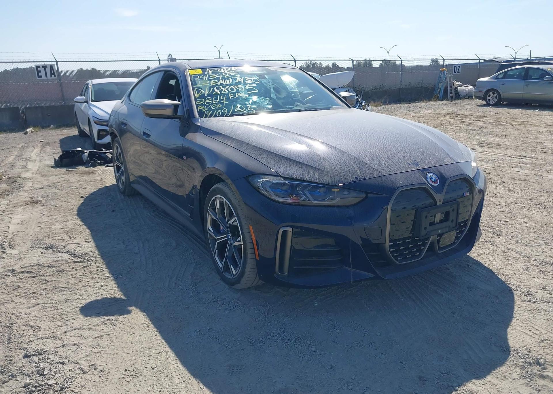 2023 BMW I4 M50