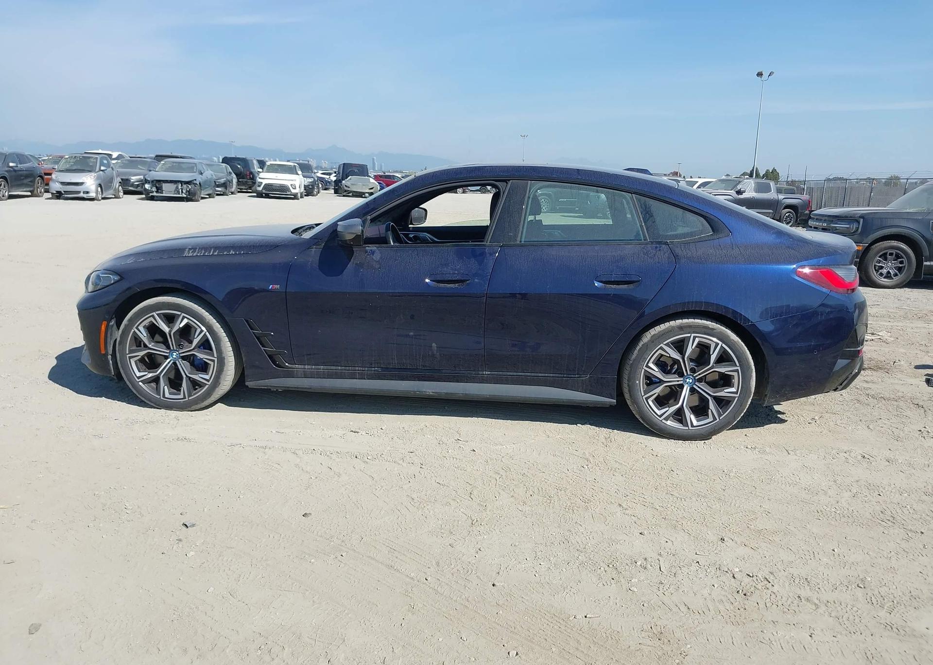2023 BMW I4 M50