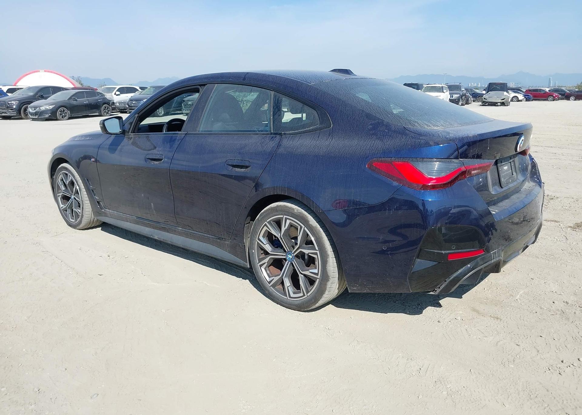 2023 BMW I4 M50