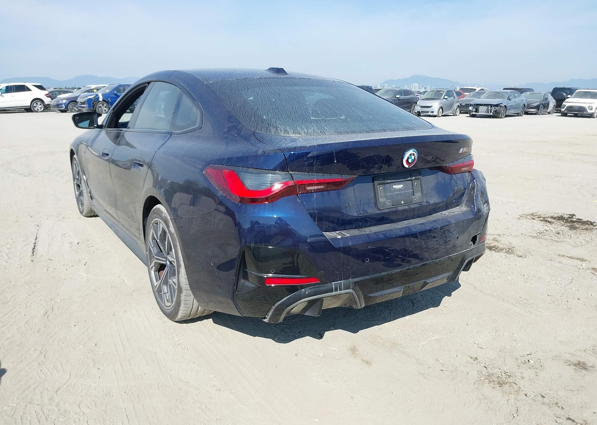2023 BMW I4 M50