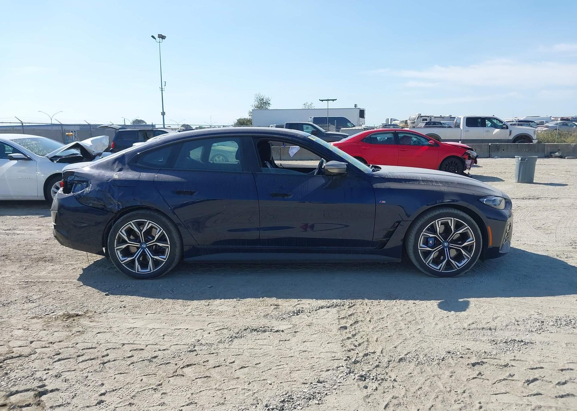 2023 BMW I4 M50