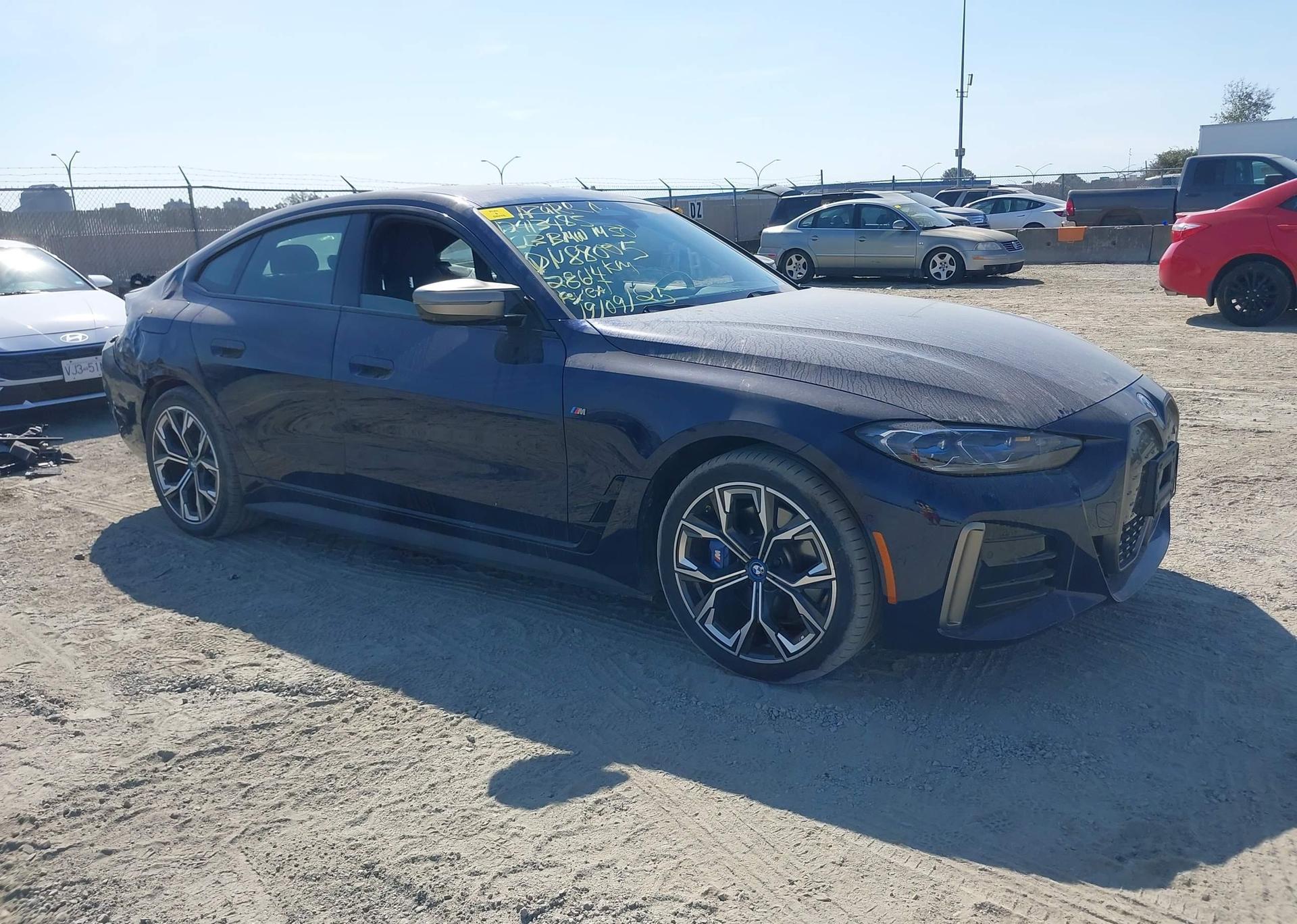 2023 BMW I4 M50